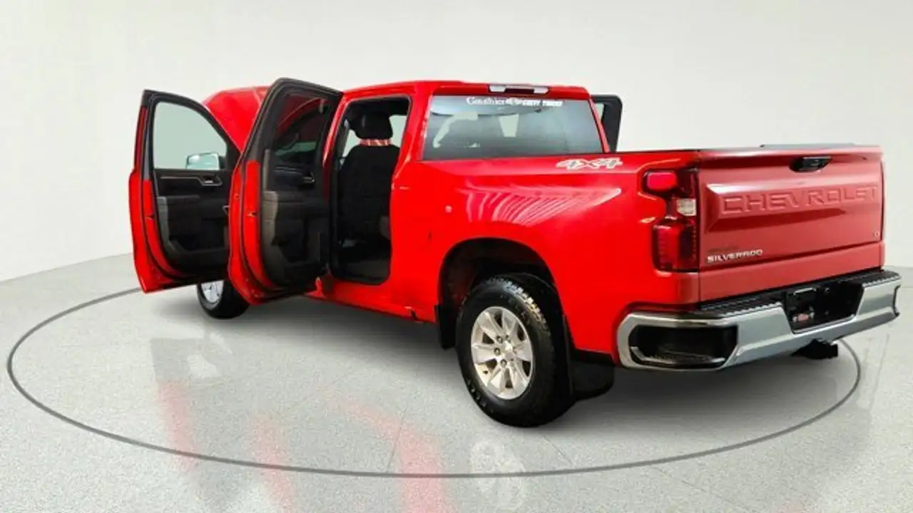 Chevrolet Silverado 1500 снимка Chevrolet Silverado 1500