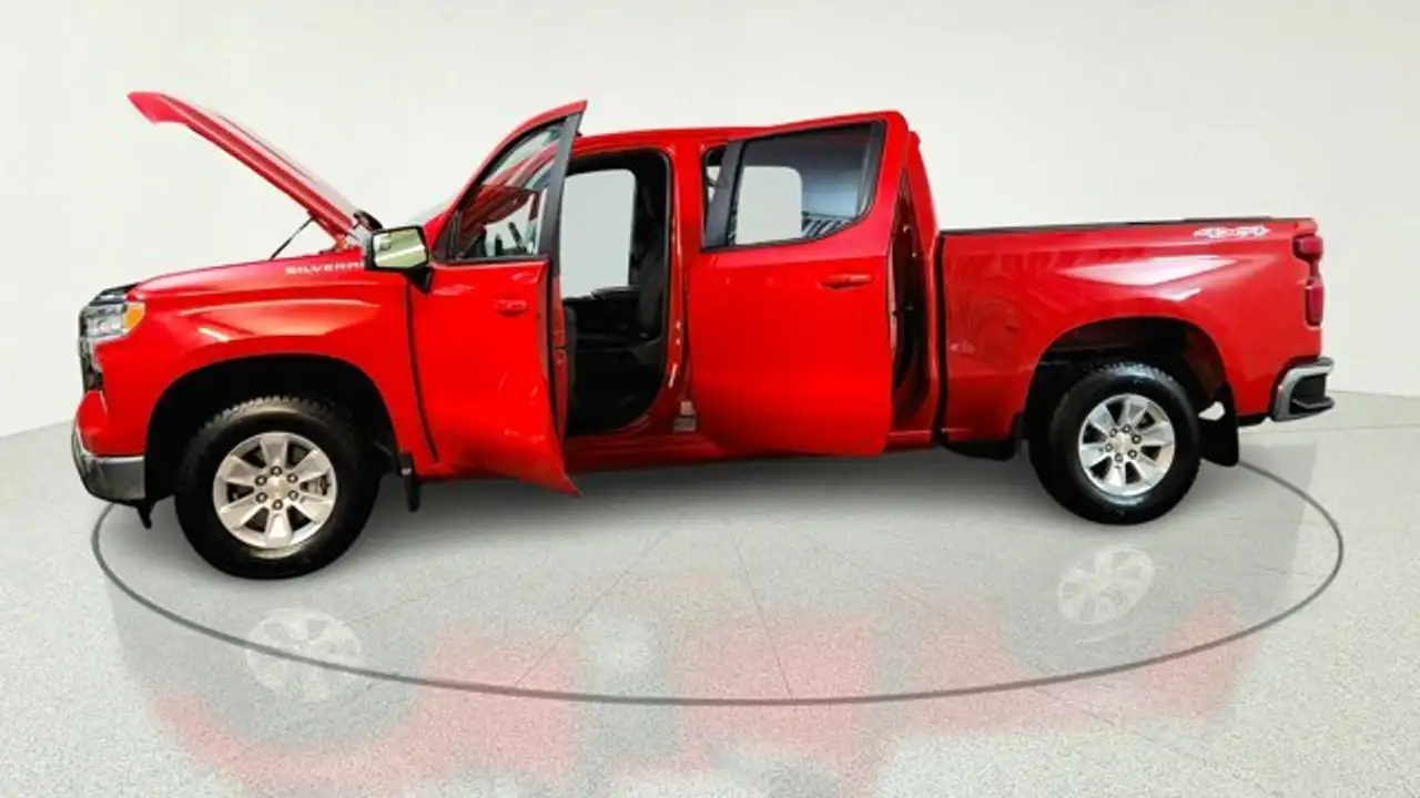 Chevrolet Silverado 1500 снимка Chevrolet Silverado 1500