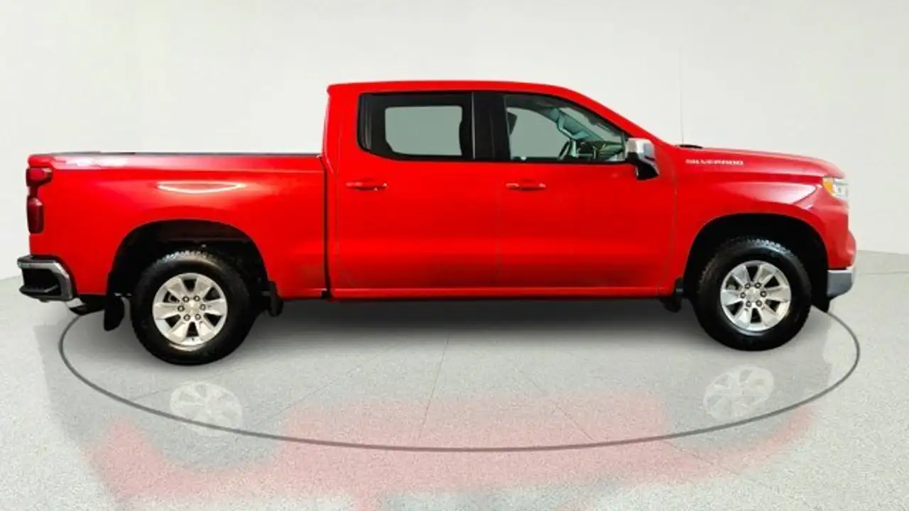 Chevrolet Silverado 1500 снимка Chevrolet Silverado 1500