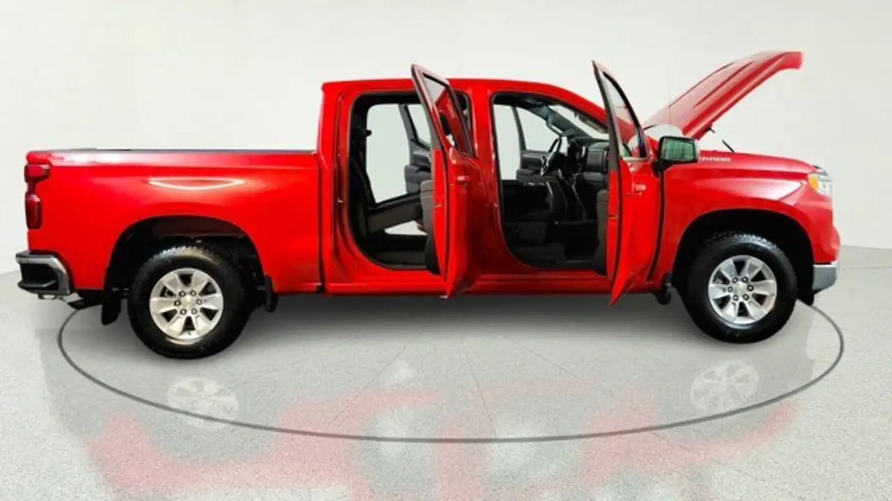 Chevrolet Silverado 1500 снимка Chevrolet Silverado 1500
