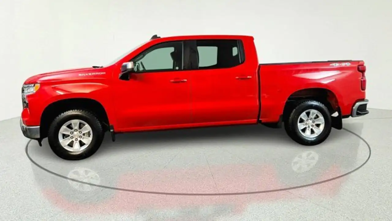 Chevrolet Silverado 1500 снимка Chevrolet Silverado 1500