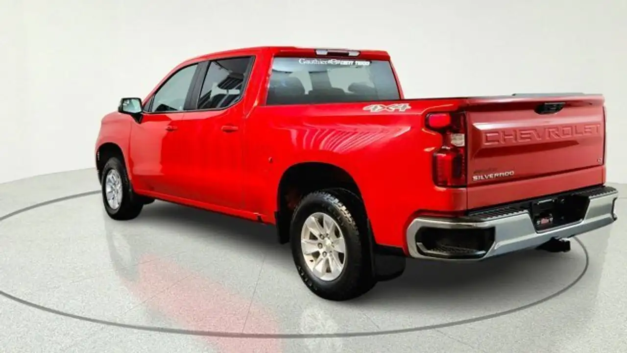 Chevrolet Silverado 1500 снимка Chevrolet Silverado 1500
