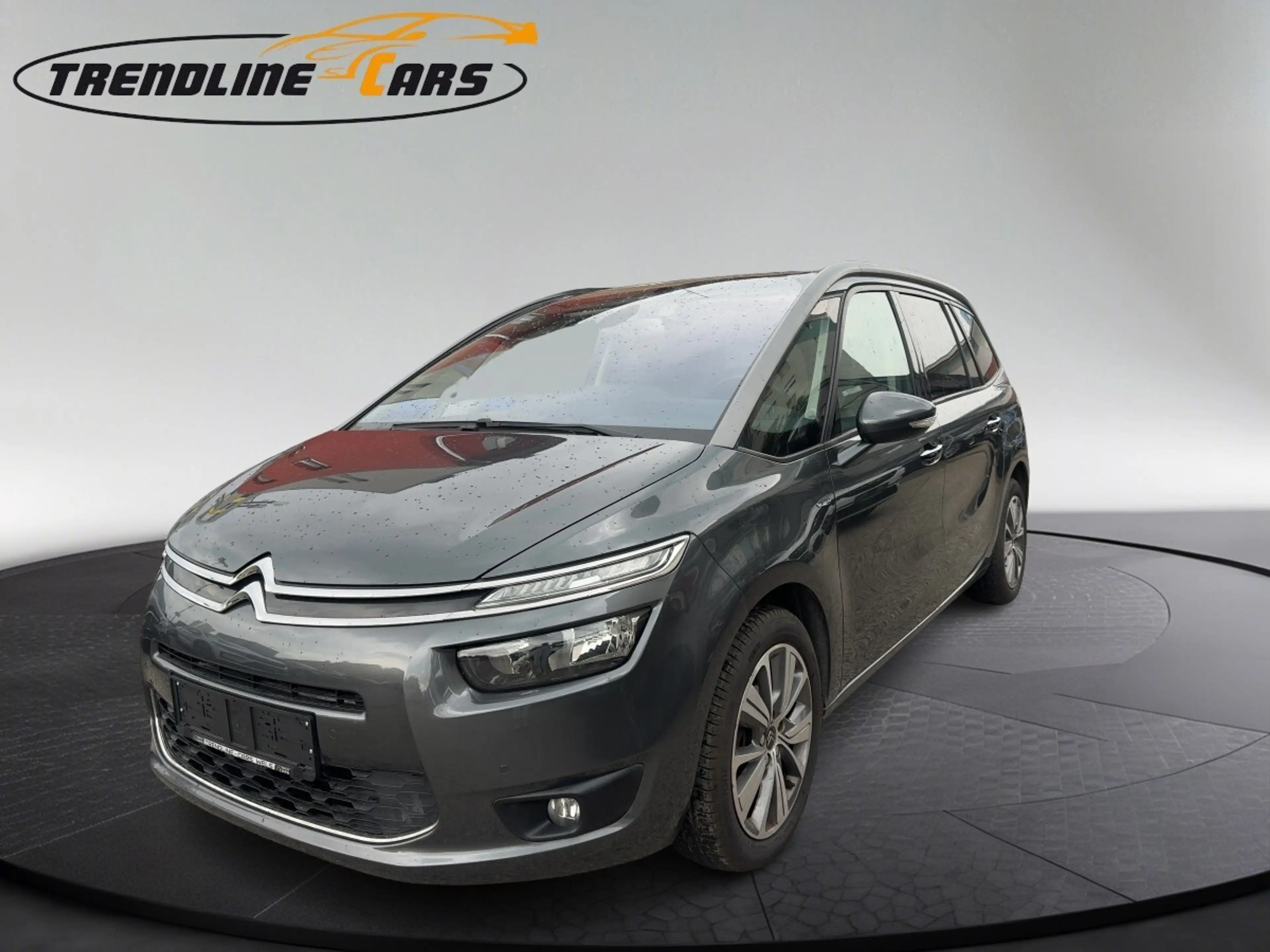 Citroen C4 SpaceTourer C4 Spacetourer BlueHDI 115 Exclusive *7-SITZER* — photo 6