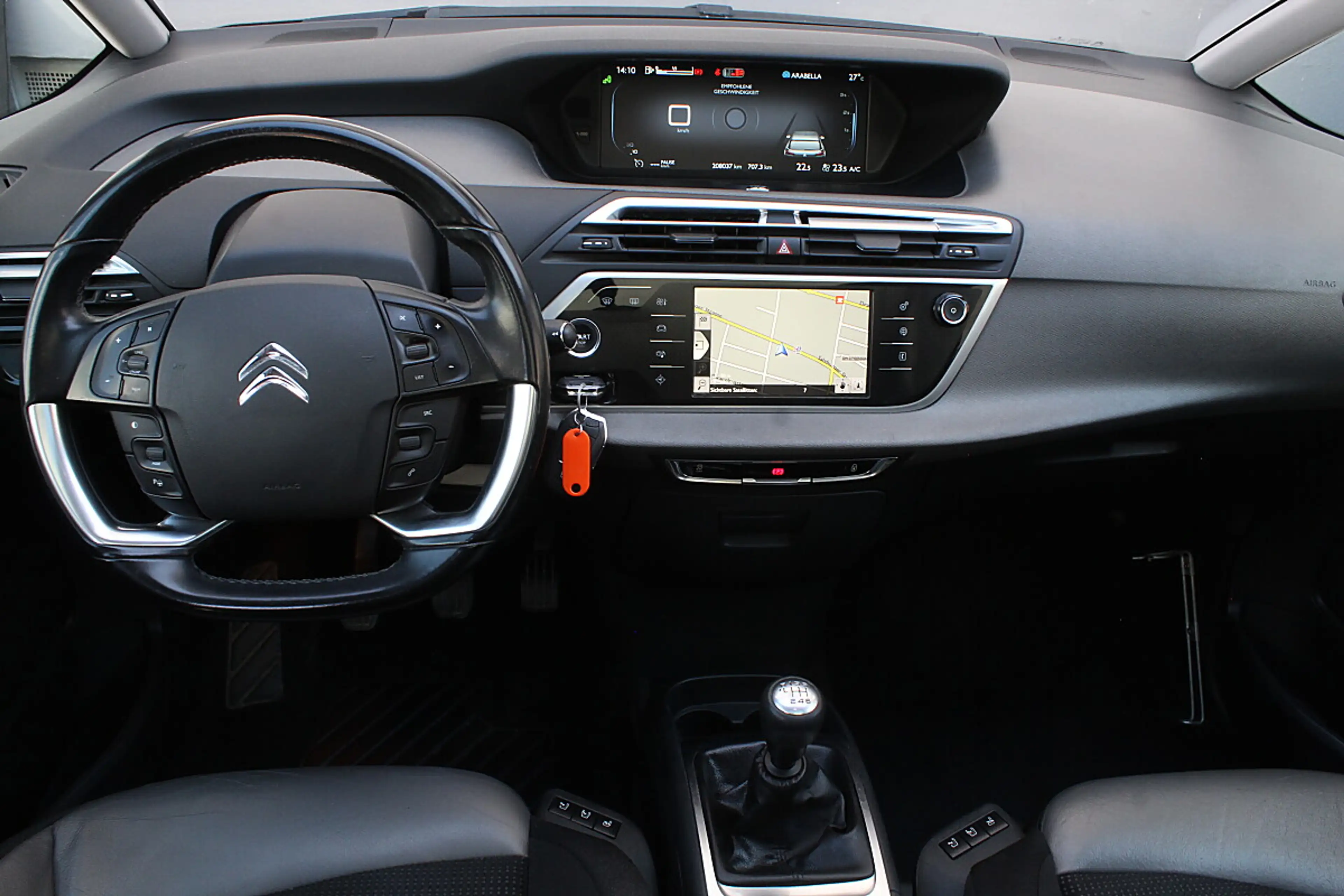Citroen C4 SpaceTourer C4 Spacetourer BlueHDI 115 Exclusive *7-SITZER* — photo 12