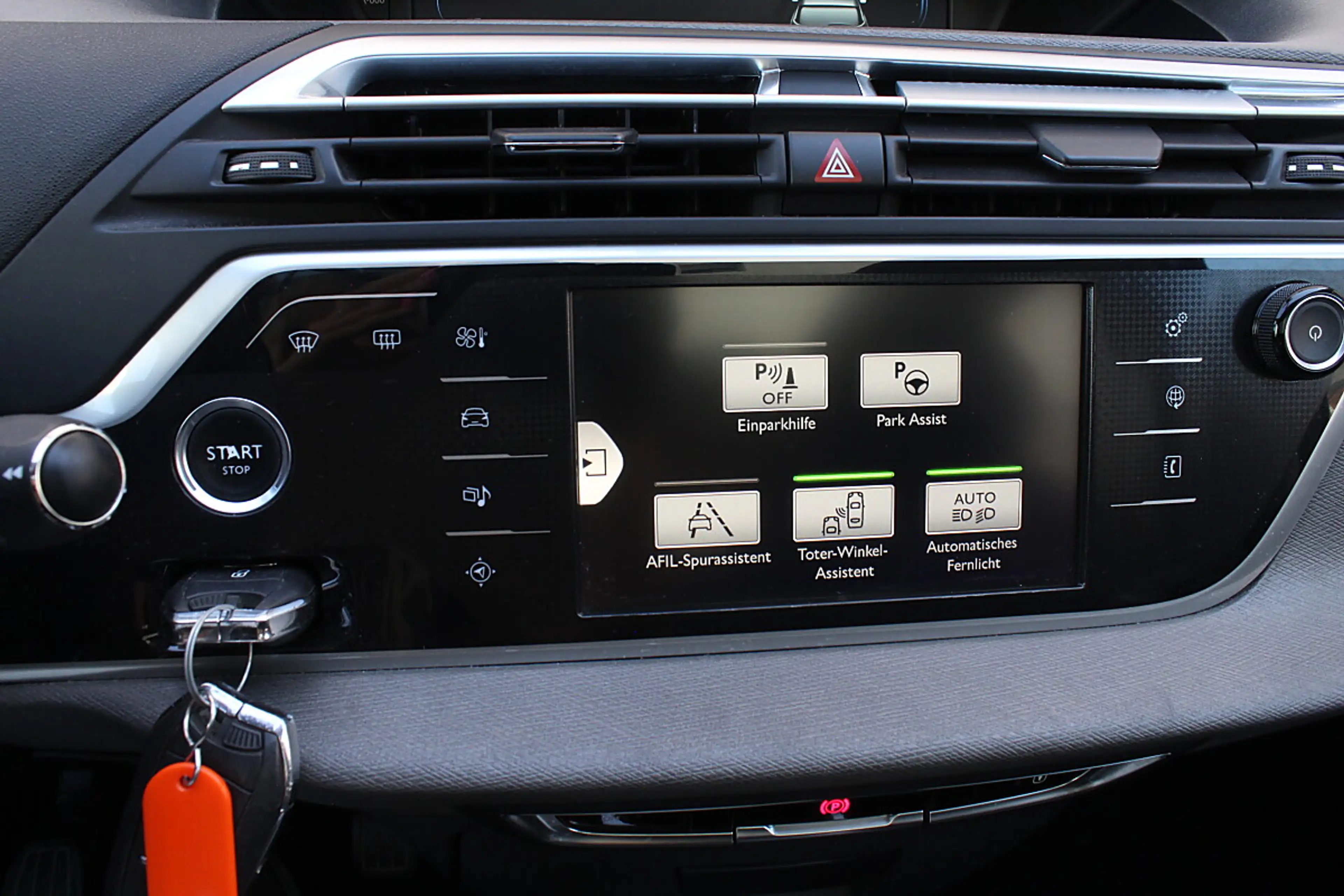 Citroen C4 SpaceTourer C4 Spacetourer BlueHDI 115 Exclusive *7-SITZER* — photo 14