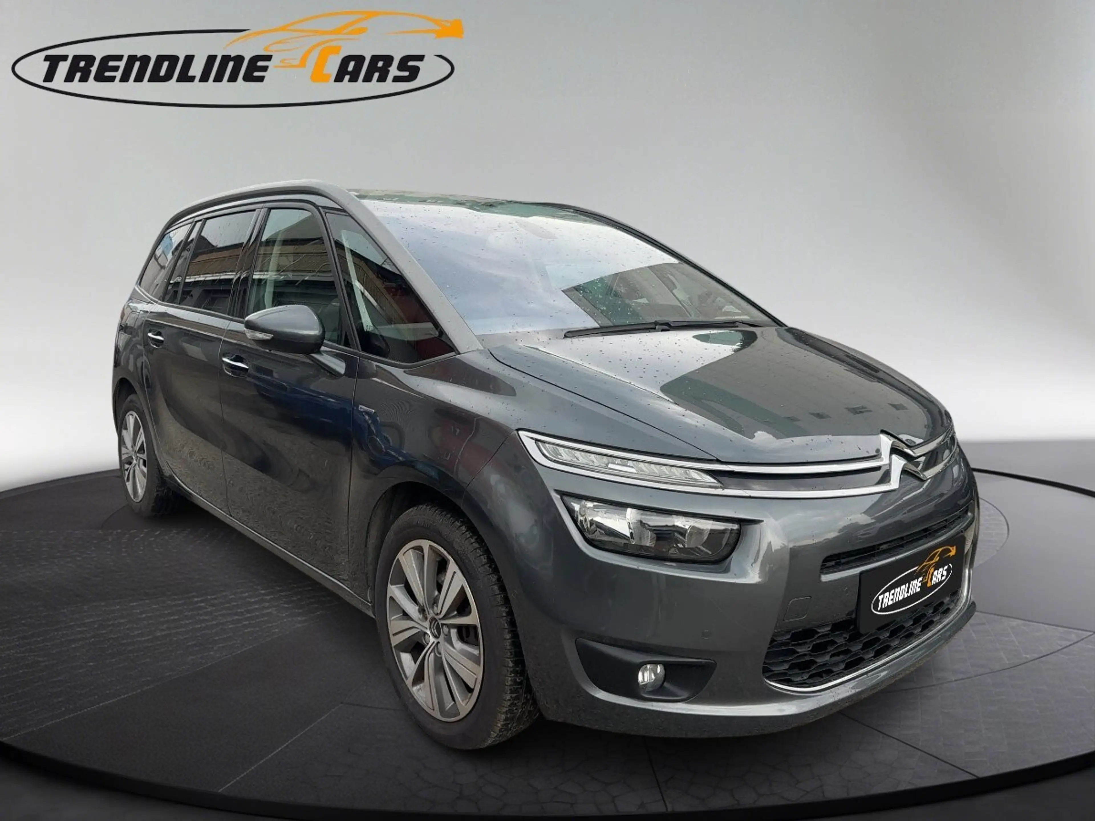 Citroen C4 SpaceTourer C4 Spacetourer BlueHDI 115 Exclusive *7-SITZER* — photo 2