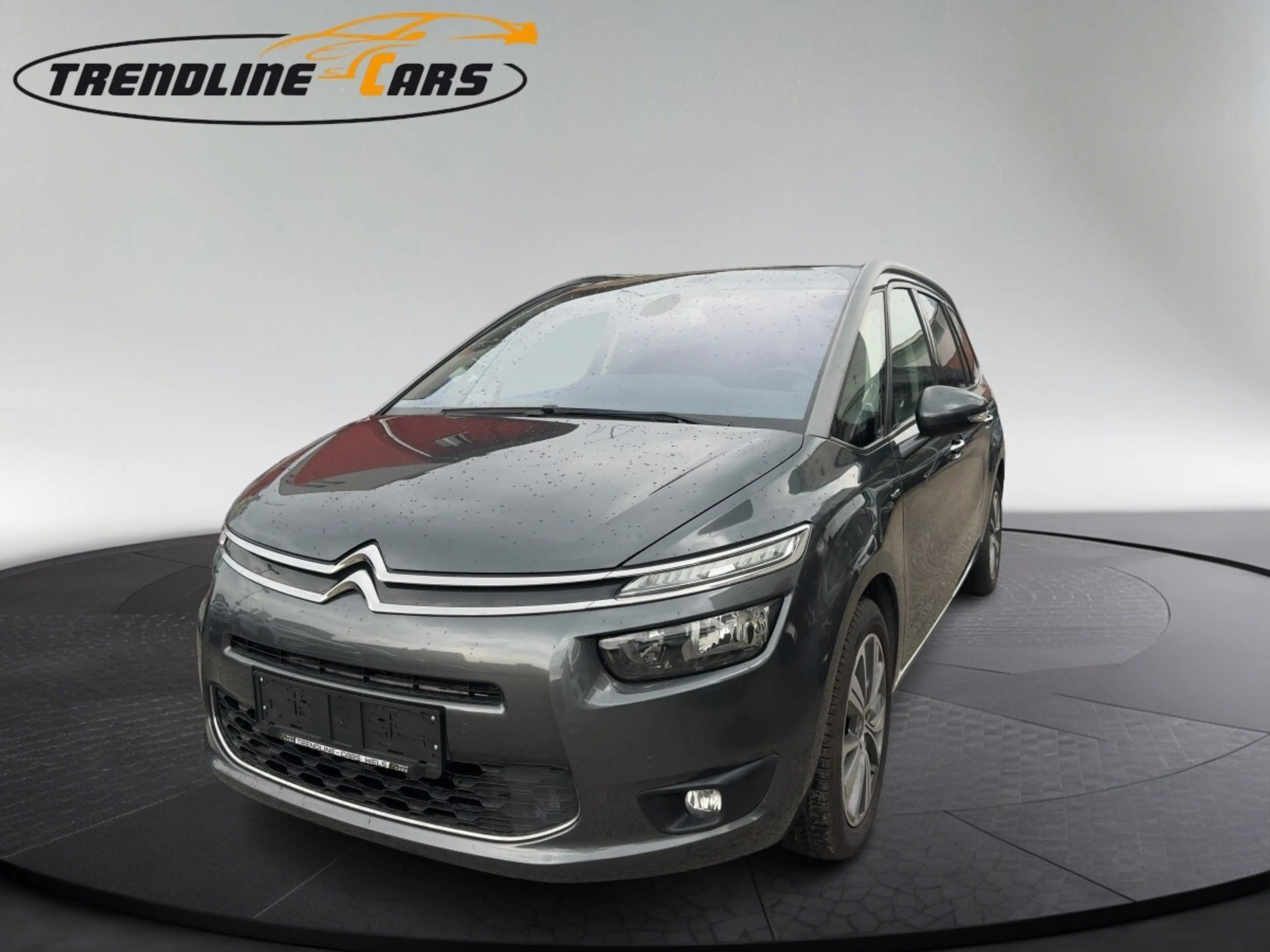 Citroen C4 SpaceTourer C4 Spacetourer BlueHDI 115 Exclusive *7-SITZER* — photo 8