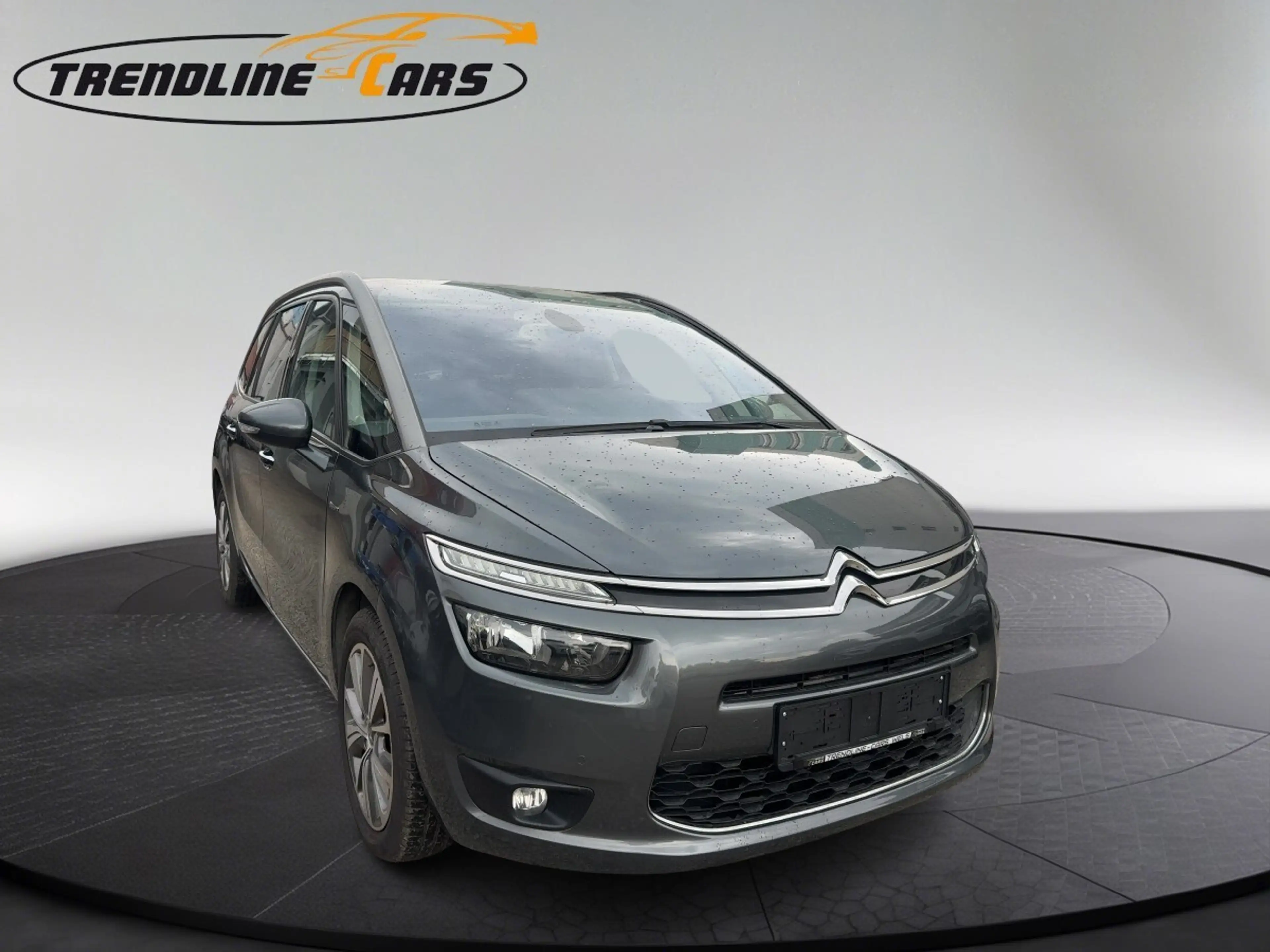 Citroen C4 SpaceTourer C4 Spacetourer BlueHDI 115 Exclusive *7-SITZER* — photo 7