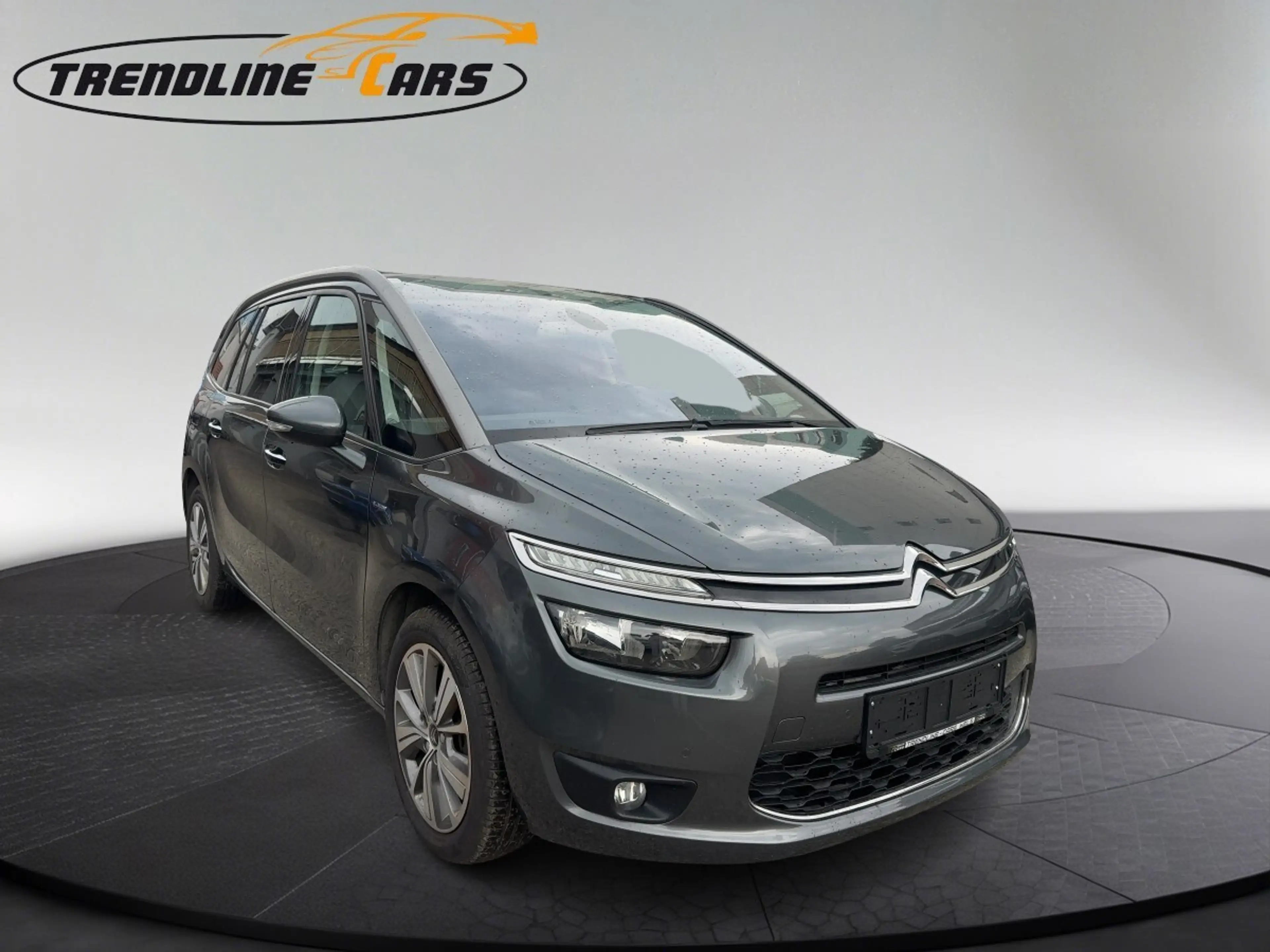 Citroen C4 SpaceTourer C4 Spacetourer BlueHDI 115 Exclusive *7-SITZER* — photo 5