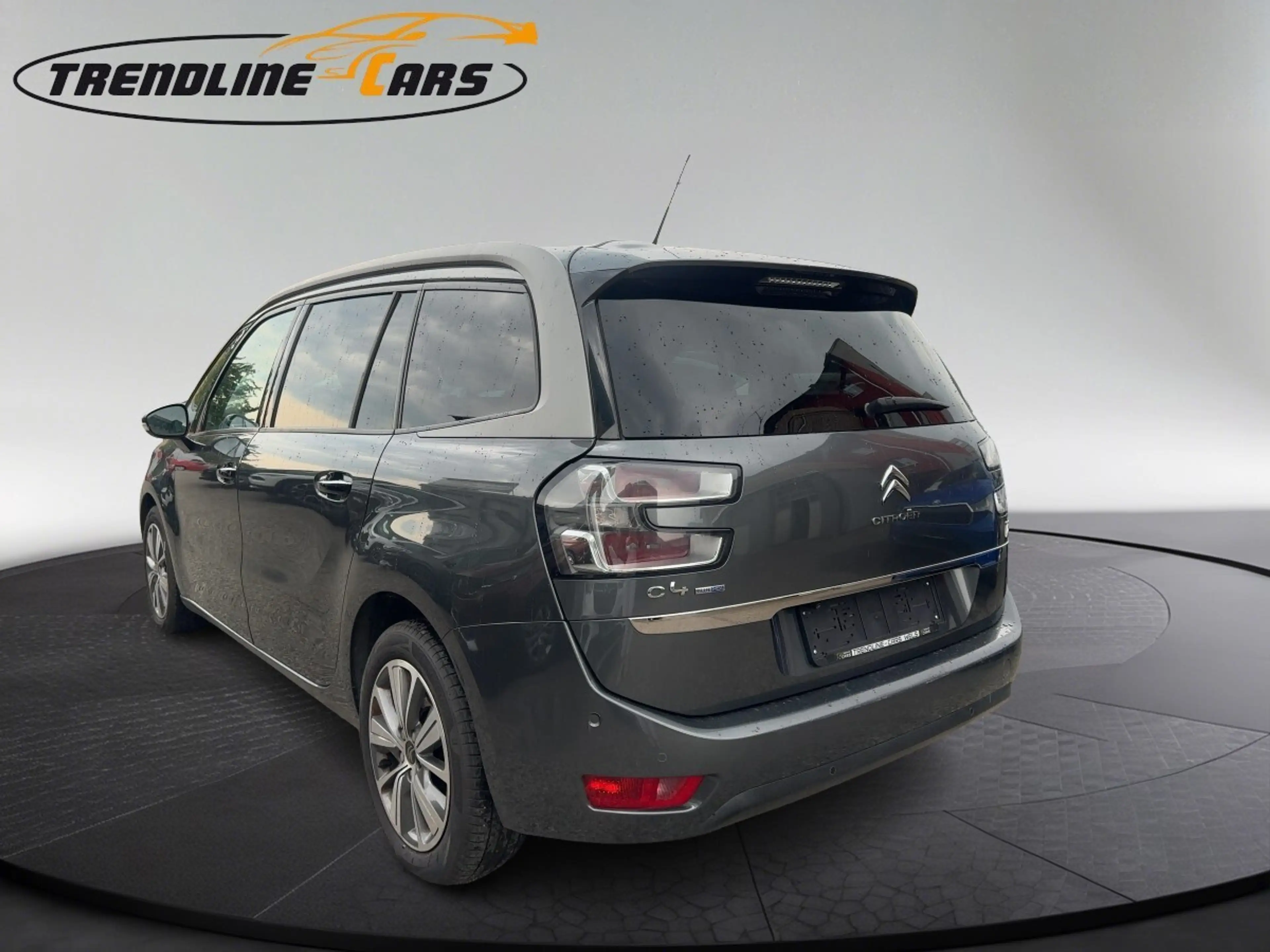 Citroen C4 SpaceTourer C4 Spacetourer BlueHDI 115 Exclusive *7-SITZER* — photo 9