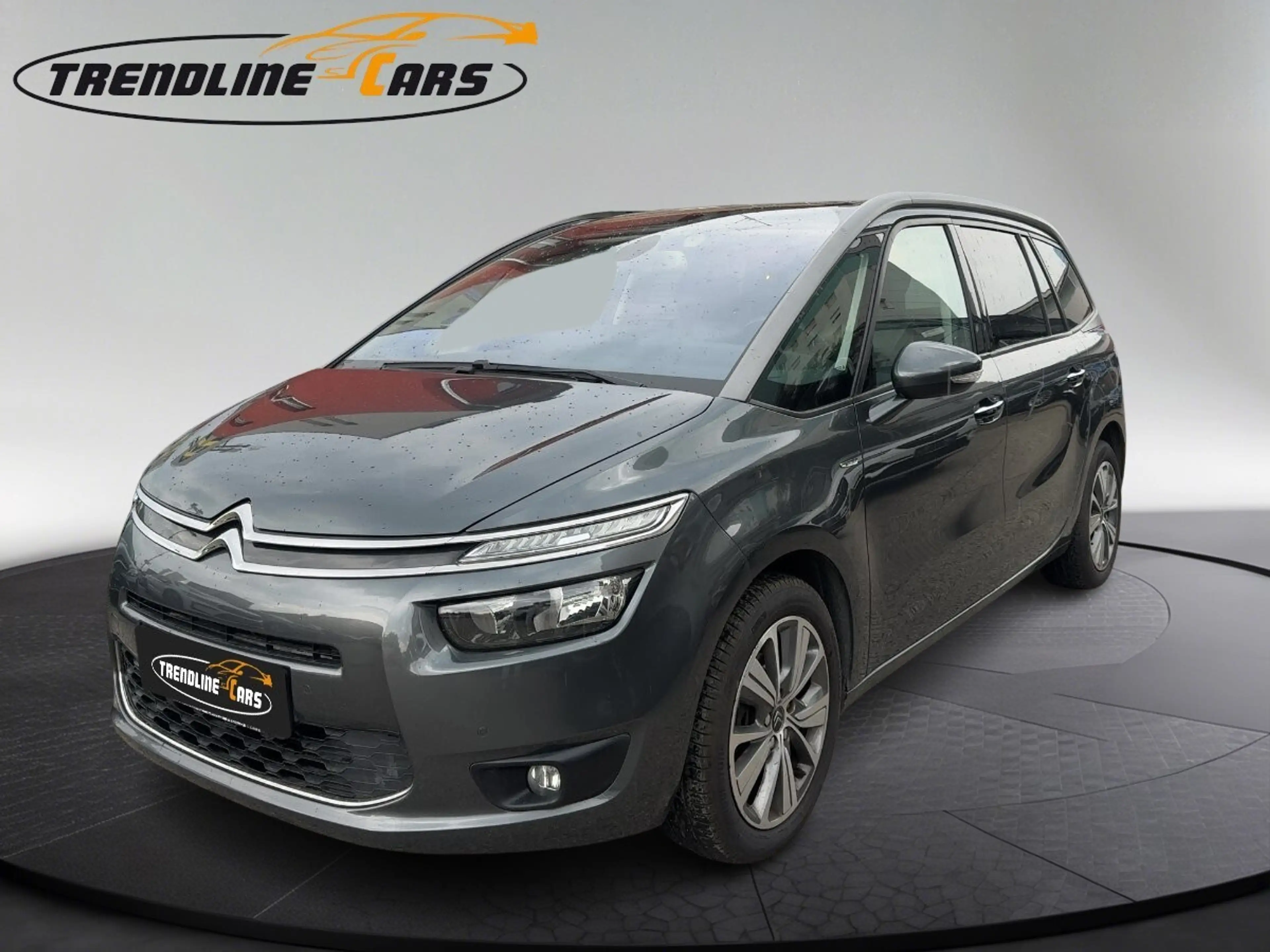 Citroen C4 SpaceTourer C4 Spacetourer BlueHDI 115 Exclusive *7-SITZER*