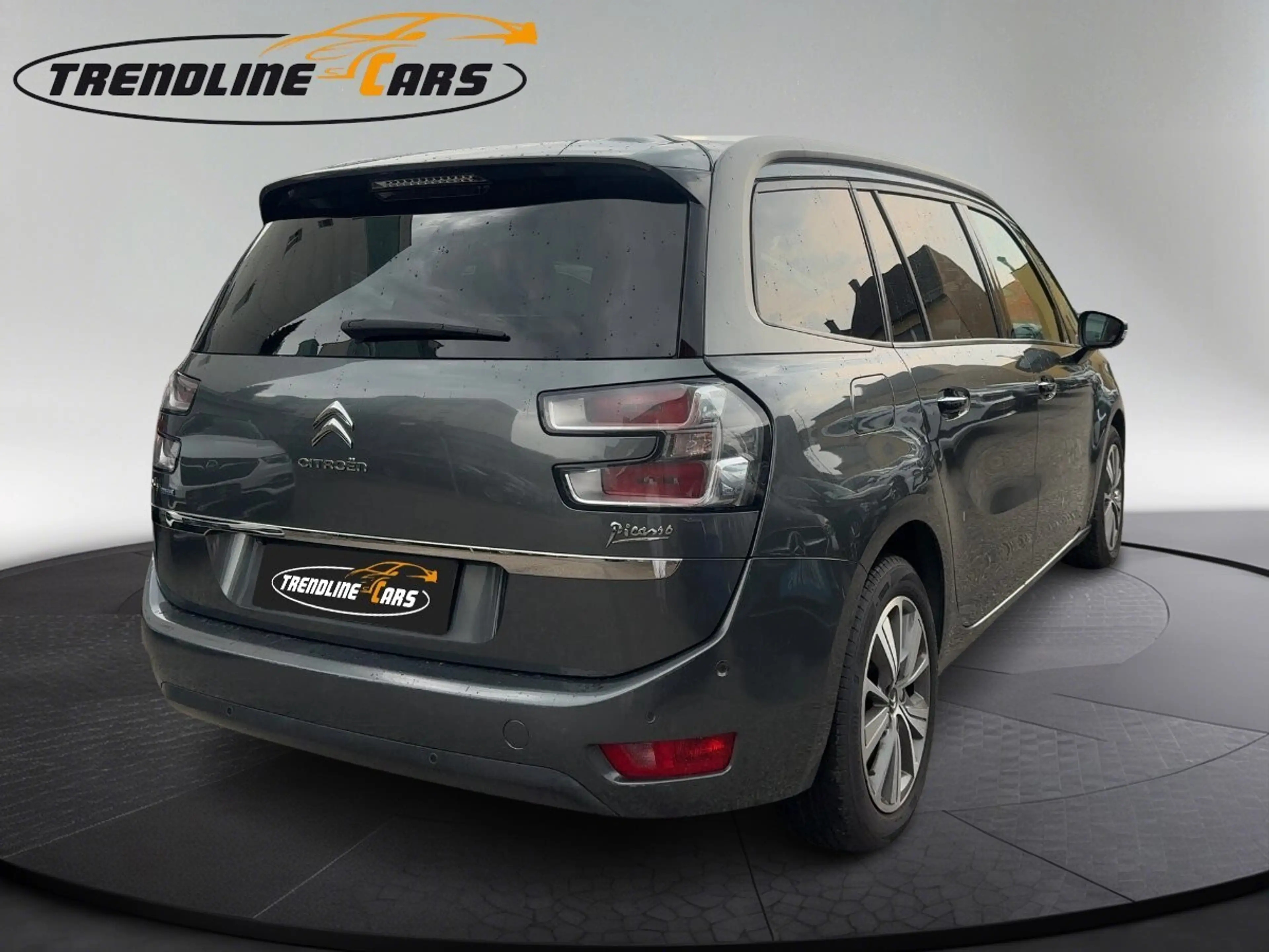 Citroen C4 SpaceTourer C4 Spacetourer BlueHDI 115 Exclusive *7-SITZER* — photo 3