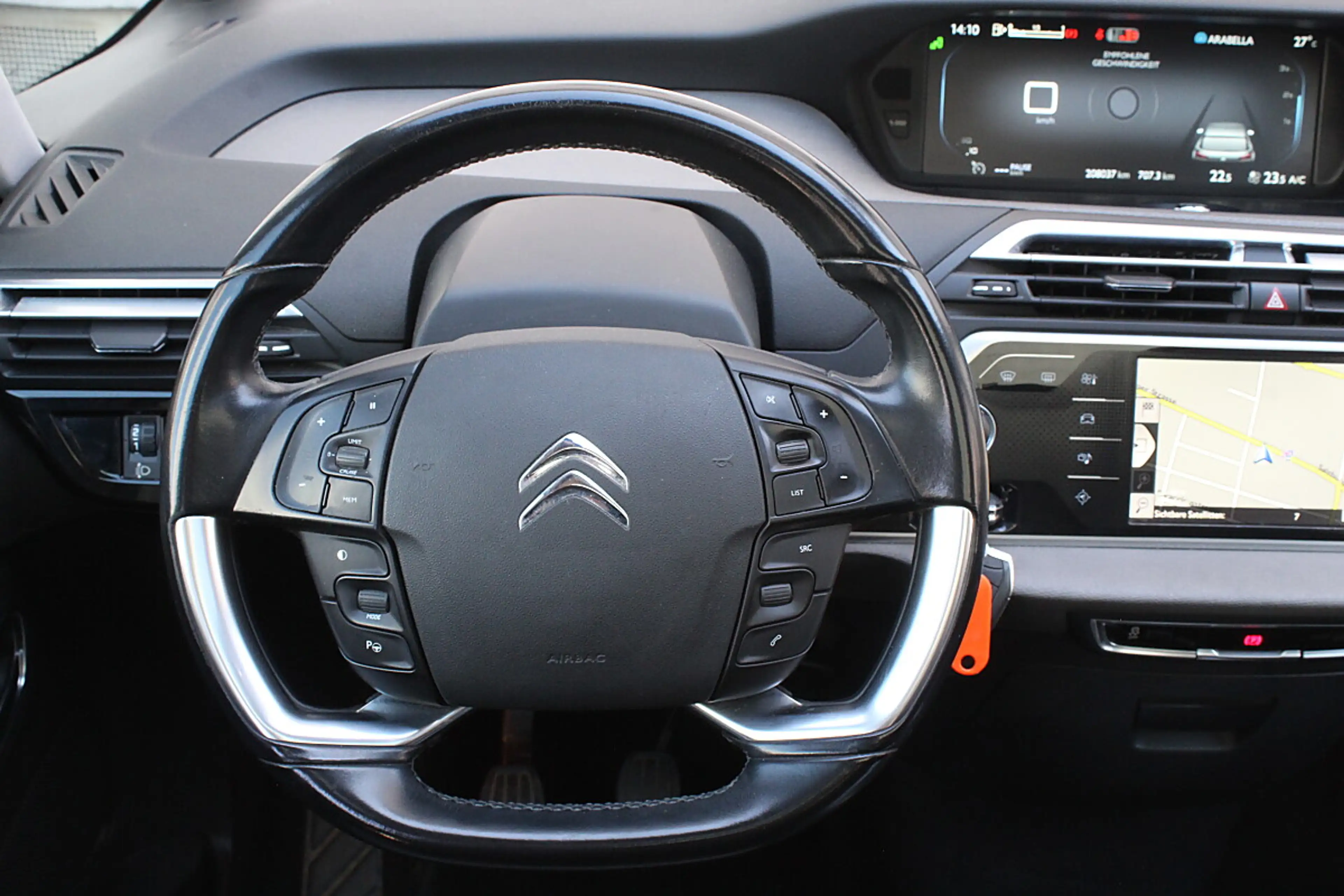 Citroen C4 SpaceTourer C4 Spacetourer BlueHDI 115 Exclusive *7-SITZER* — photo 13