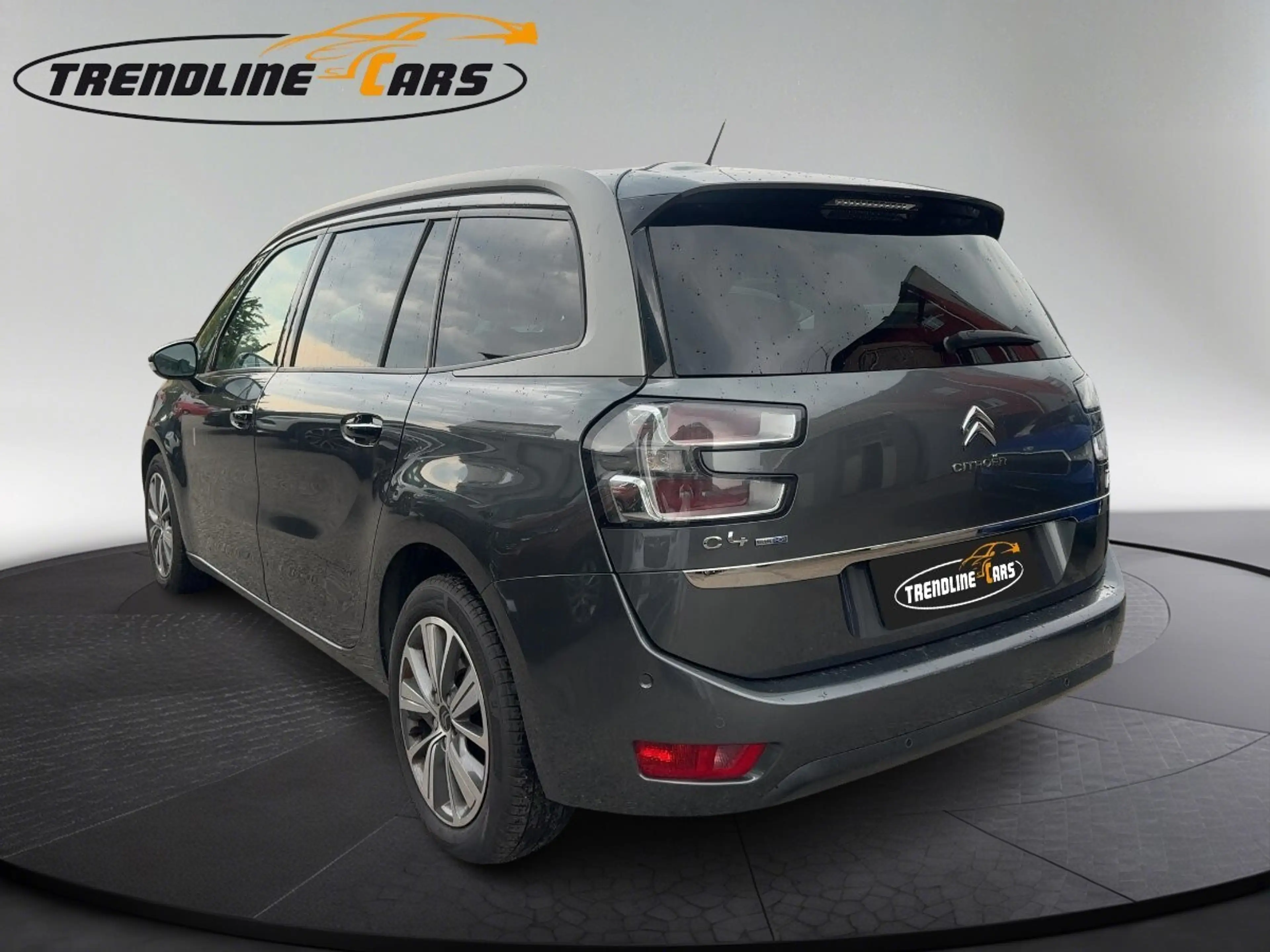 Citroen C4 SpaceTourer C4 Spacetourer BlueHDI 115 Exclusive *7-SITZER* — photo 4