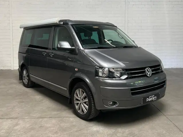 Volkswagen T5 California DSG /  NIEUWE MOTOR!!