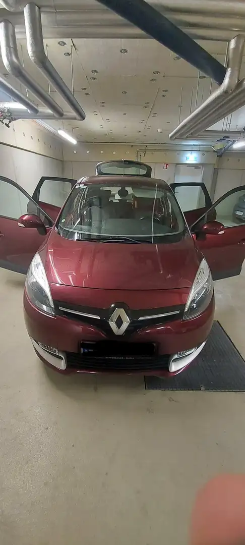 Renault Scenic Scénic Energy TCe 115 Success Rot - 1