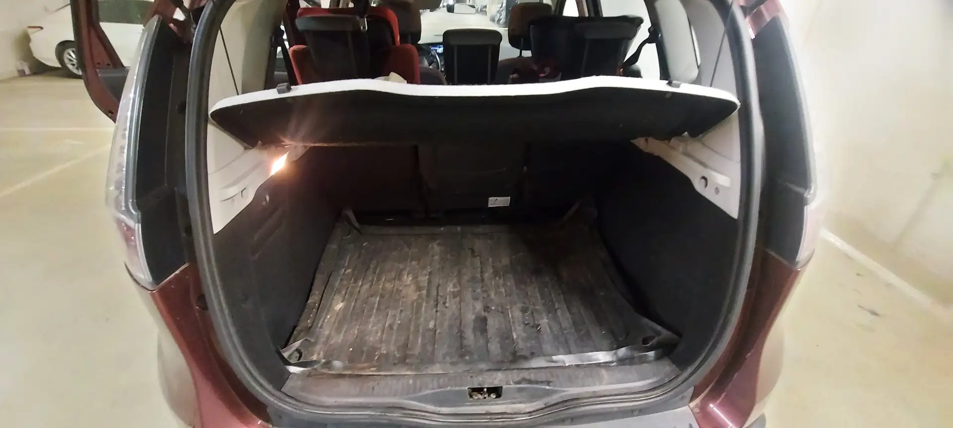 Renault Scenic Scénic Energy TCe 115 Success Rot - 2