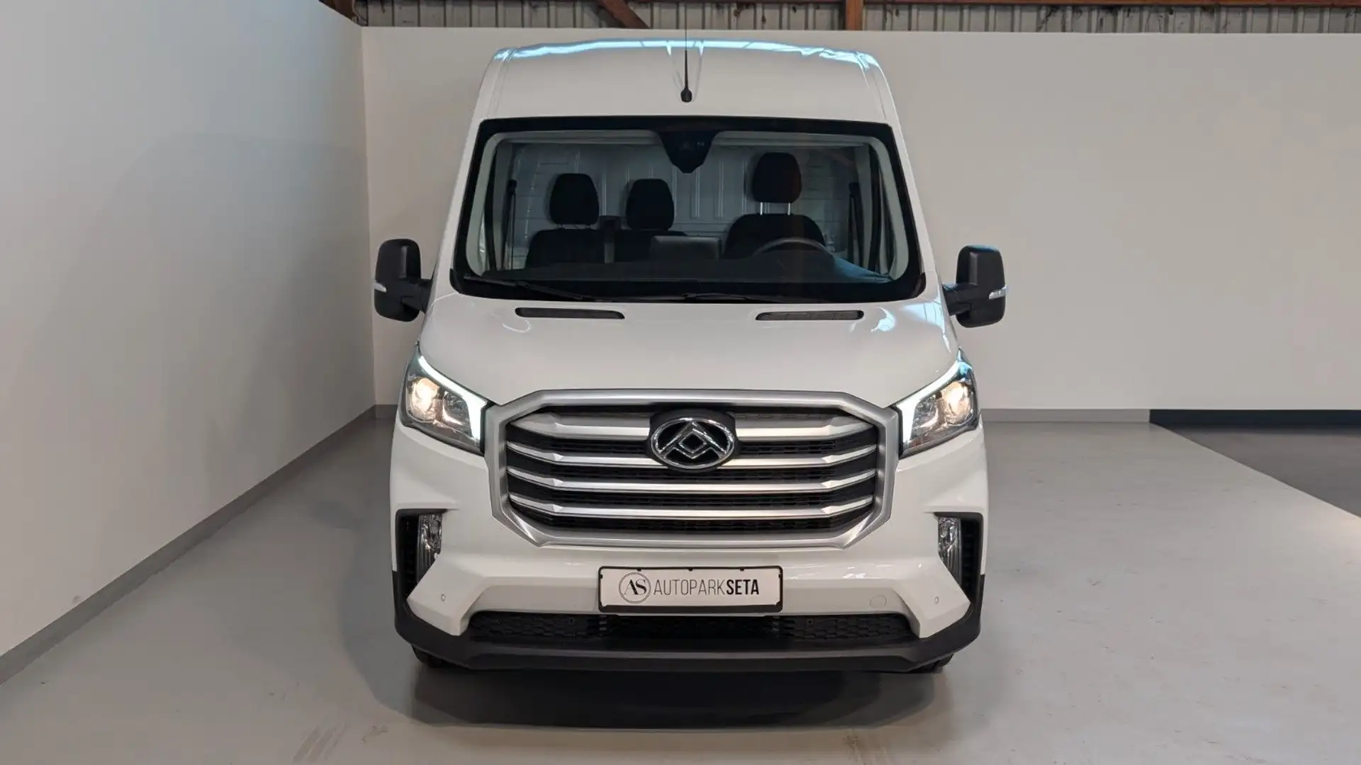 Maxus Deliver 9 2.0TCDI Kasten L3H2 LANE*FRONT*PDC*KAM Weiß - 2