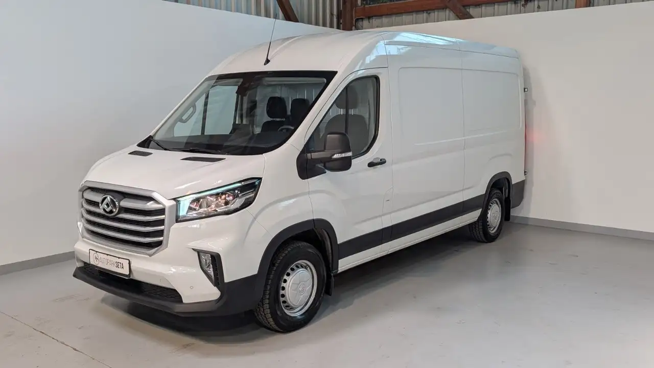 Maxus Deliver 9