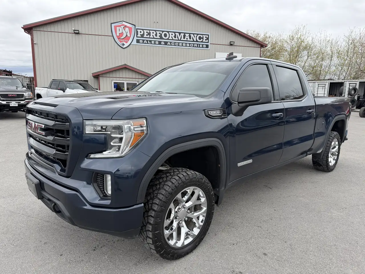 2019 GMC Sierra 1500