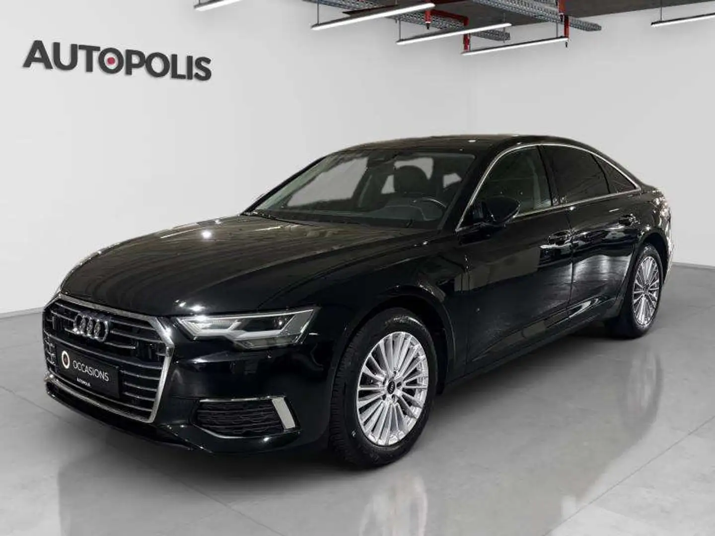Audi A6 2.0 TDI Design Noir - 1