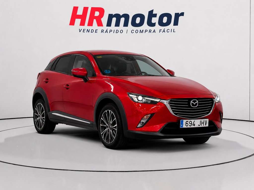 Mazda CX-3 1.5D Luxury 2WD - foto 1