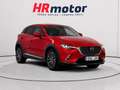 Mazda CX-3 1.5D Luxury 2WD Rojo - thumbnail 1