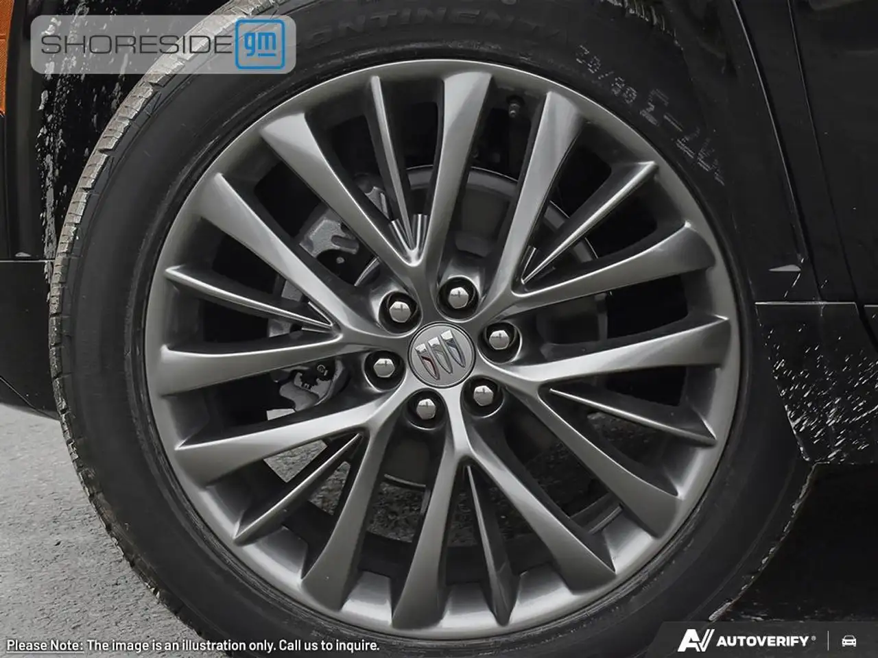 Buick Enclave снимка Buick Enclave