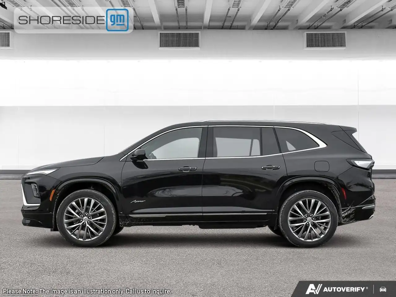 Buick Enclave снимка Buick Enclave