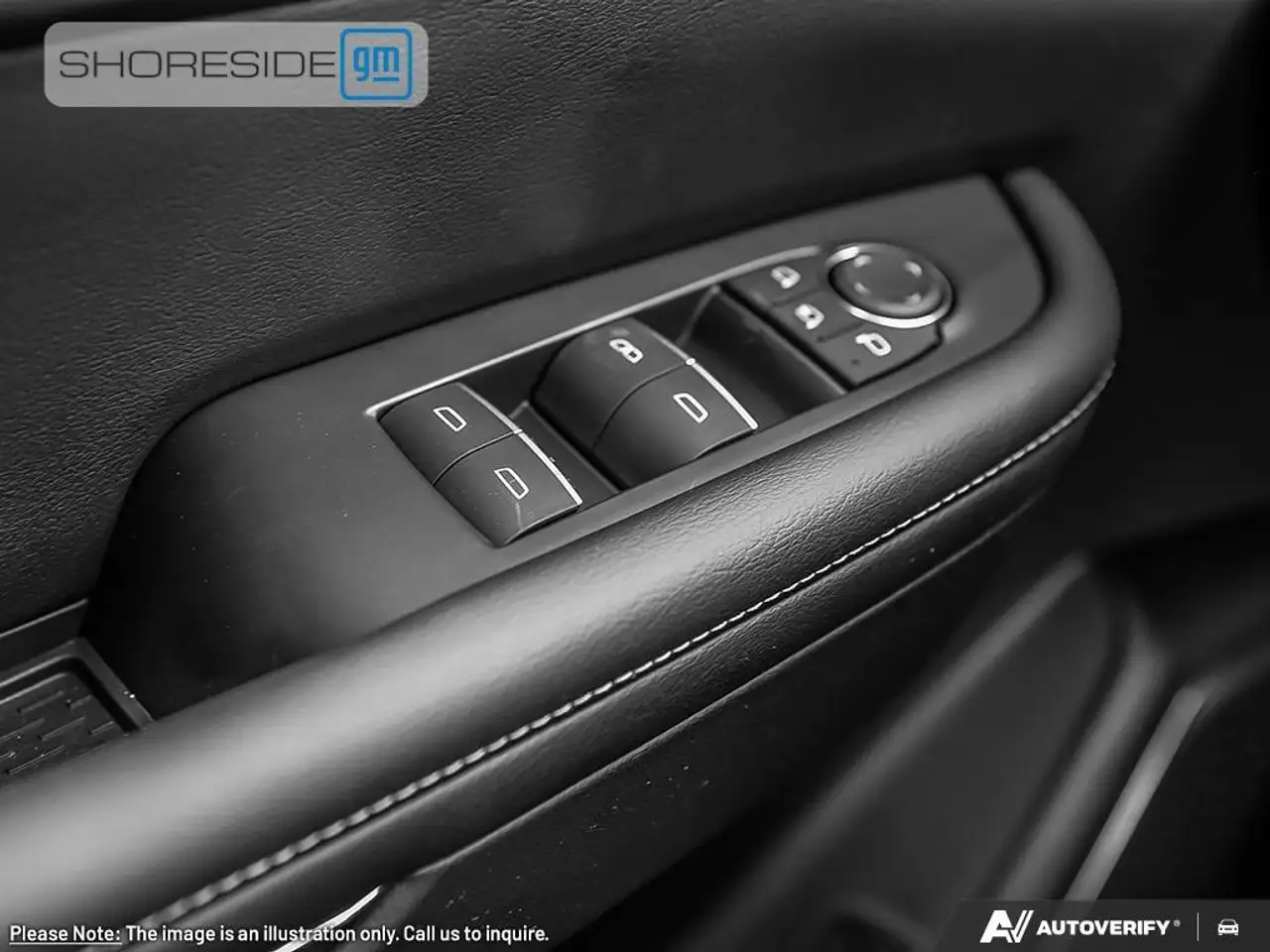 Buick Enclave снимка Buick Enclave