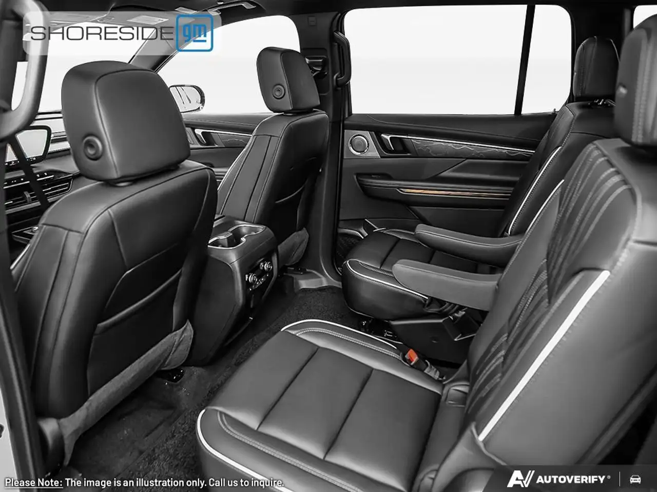 Buick Enclave снимка Buick Enclave