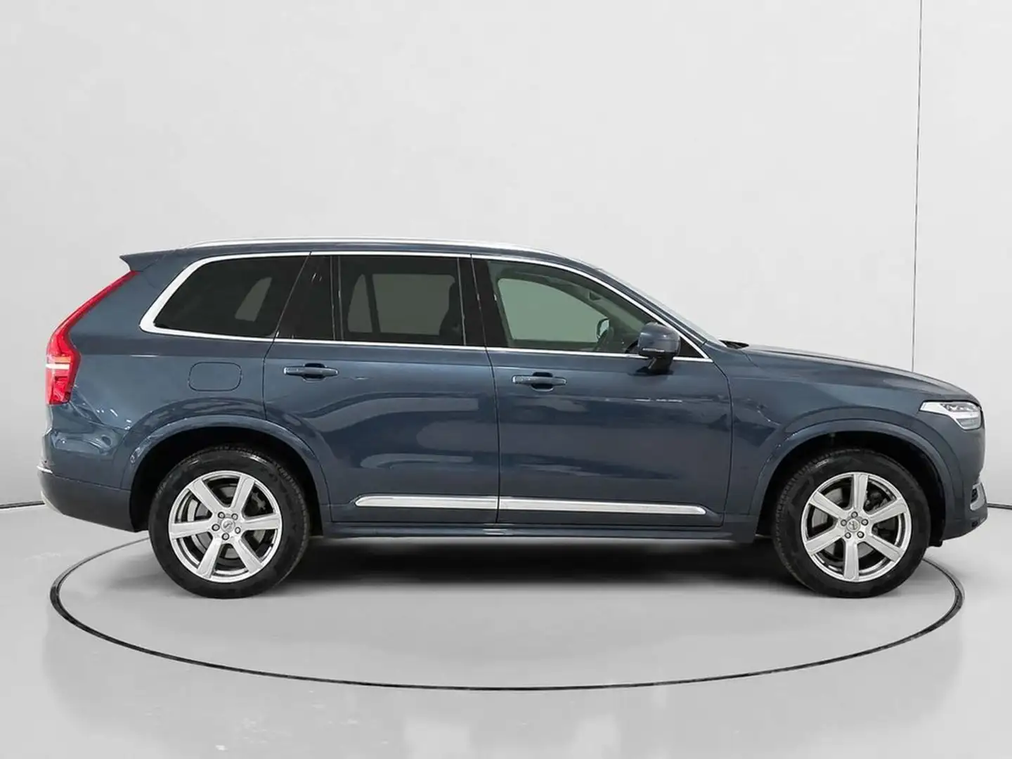 Volvo XC90 T8 Core AWD Aut. Azul - 2