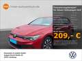 Volkswagen Golf VIII 1.0 TSI Active Alu LED Navi ACC Sitzh. Rot - thumbnail 1
