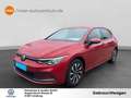 Volkswagen Golf VIII 1.0 TSI Active Alu LED Navi ACC Sitzh. Rot - thumbnail 2