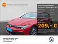 Volkswagen Golf VIII 1.0 TSI Active Alu LED Navi ACC Sitzh. Rot - thumbnail 1