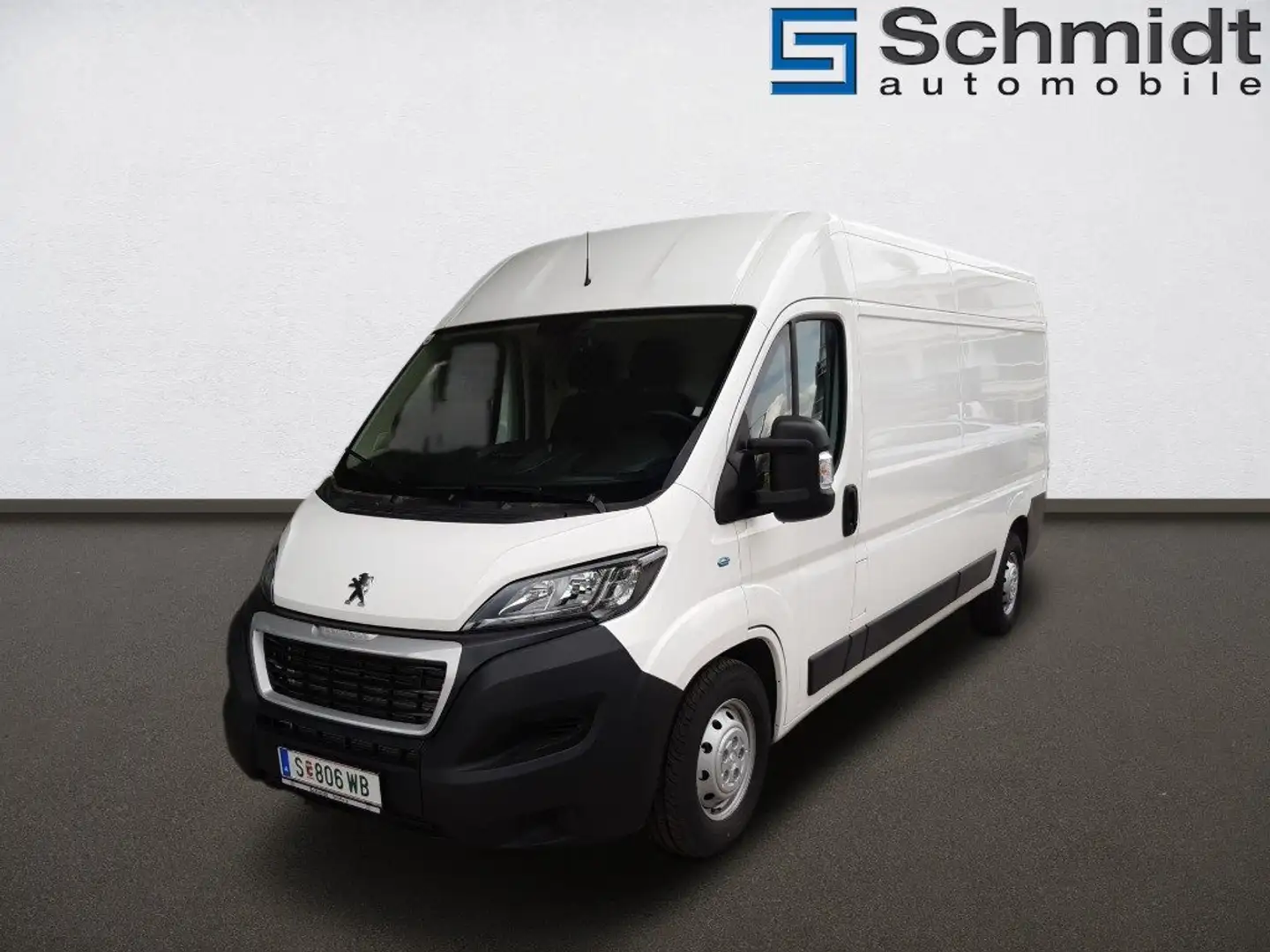 Peugeot Boxer -E L3H2 Premium 70kwh Alb - 1