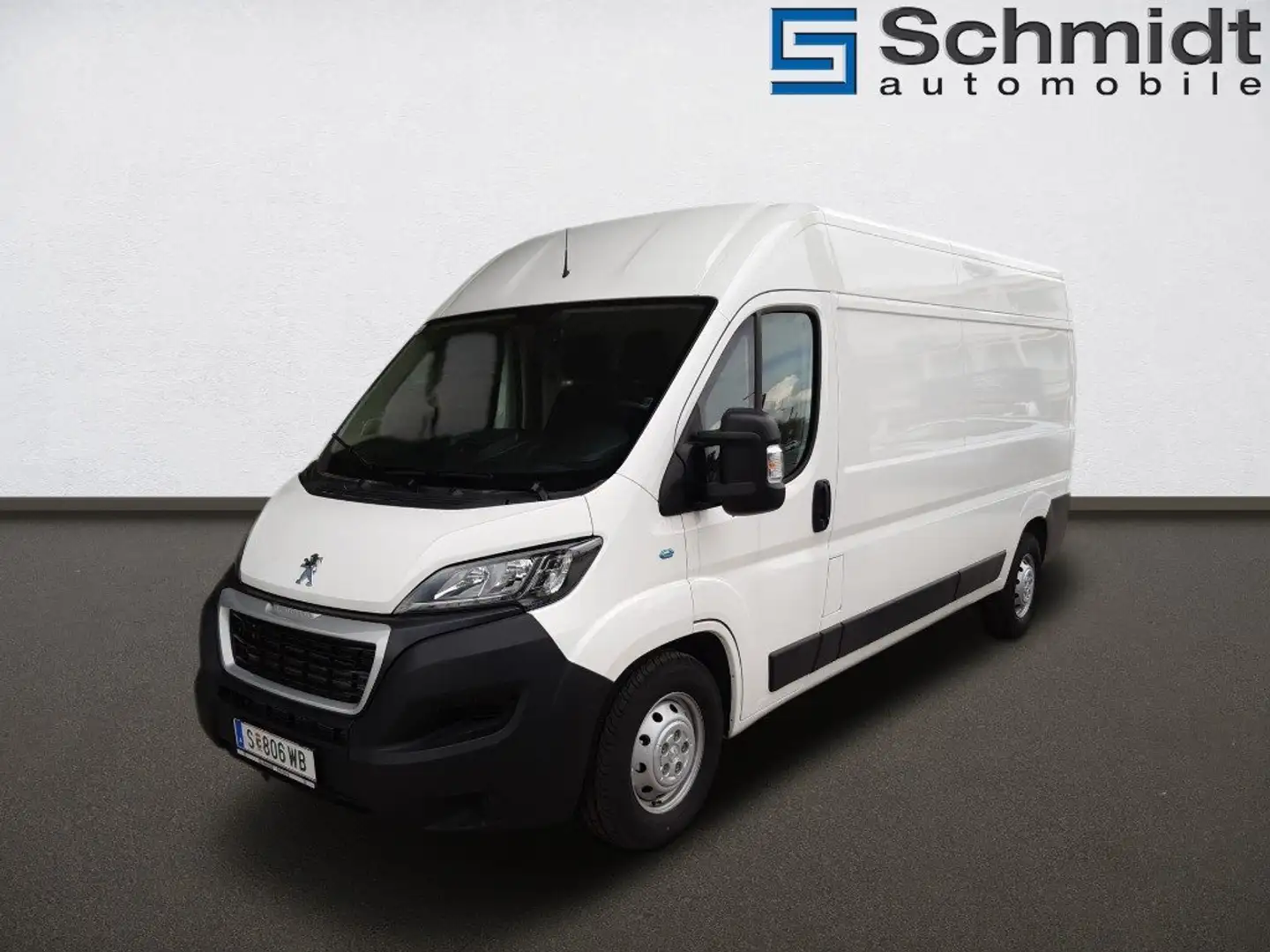 Peugeot Boxer -E L3H2 Premium 70kwh Weiß - 2