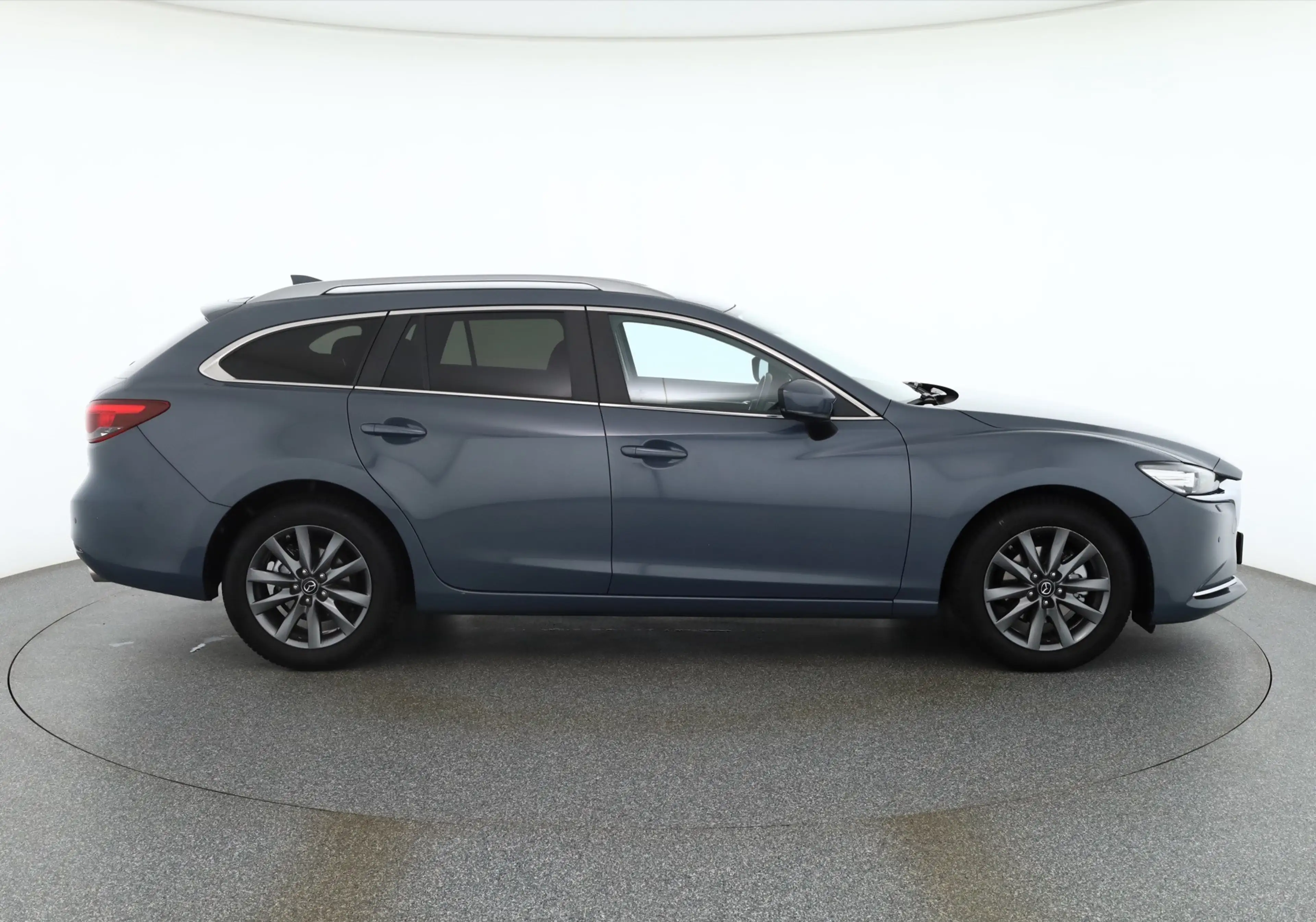 Mazda 6 2.0 SKYACTIV-G Aut. Exclusive-Line LED Navi — photo 6