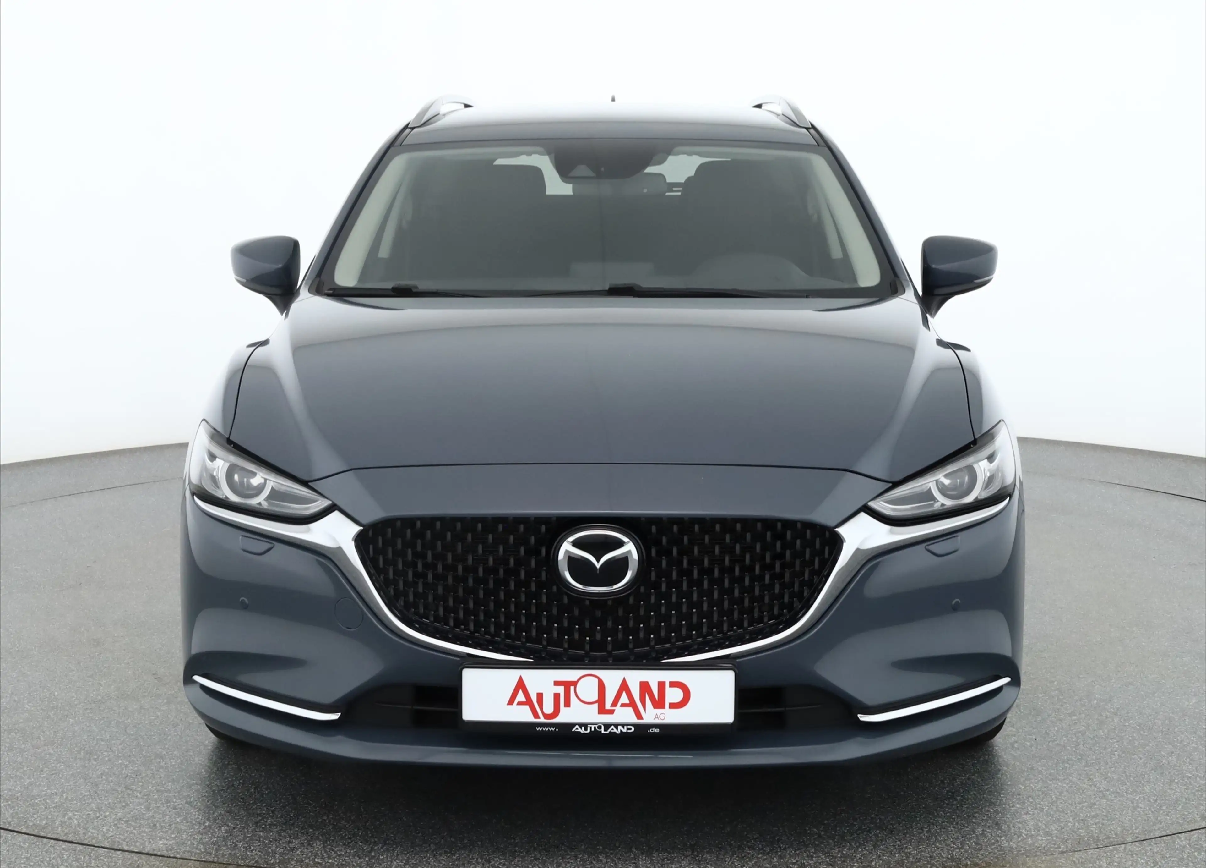 Mazda 6 2.0 SKYACTIV-G Aut. Exclusive-Line LED Navi — photo 8