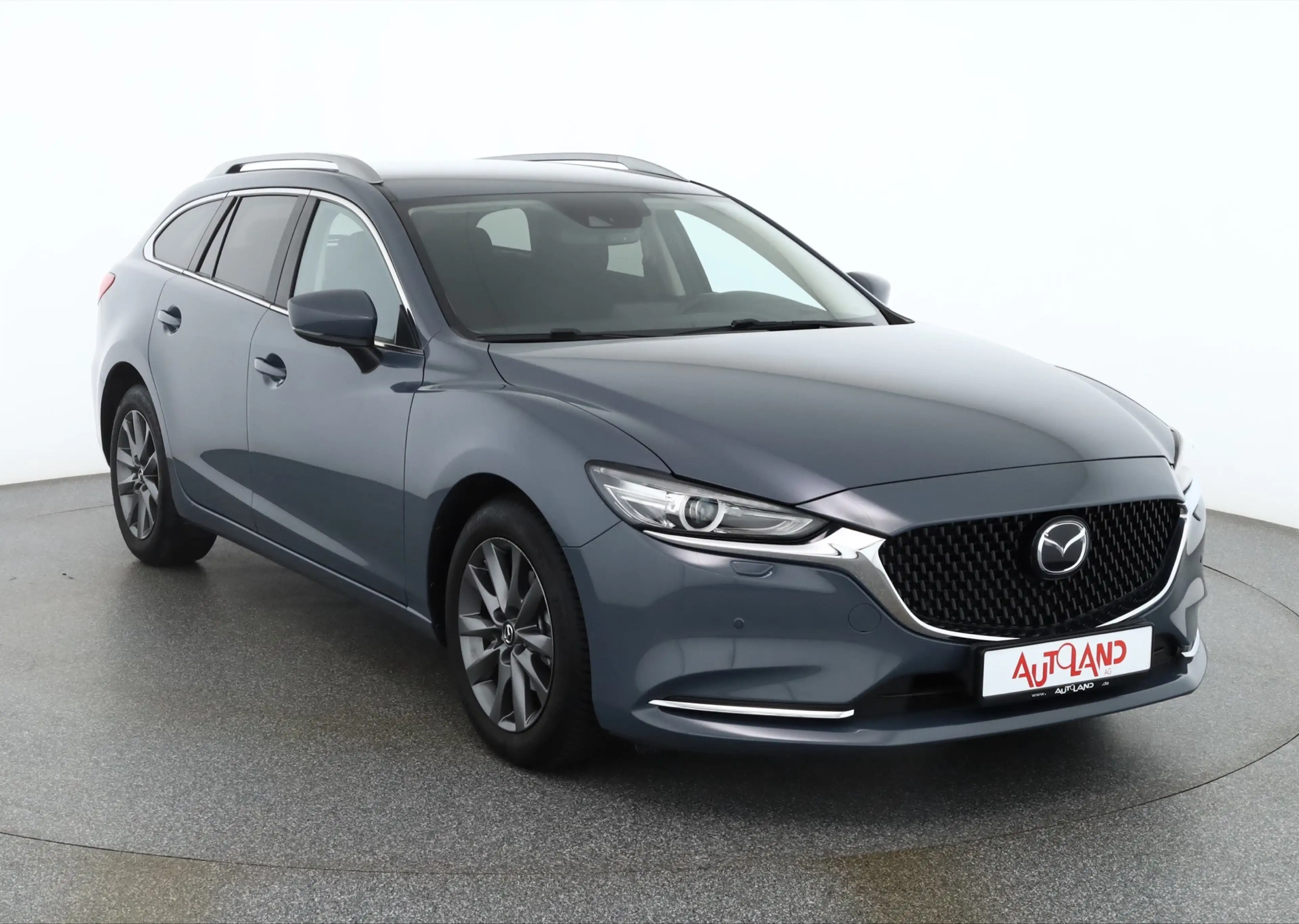 Mazda 6 2.0 SKYACTIV-G Aut. Exclusive-Line LED Navi — photo 7