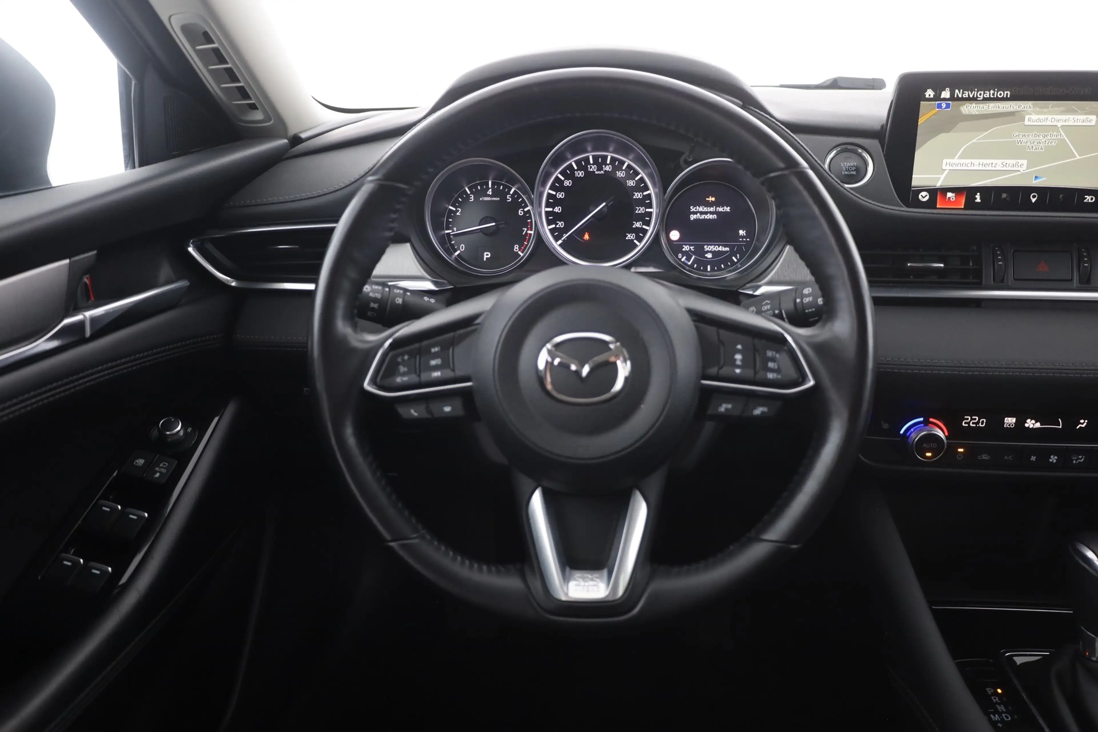 Mazda 6 2.0 SKYACTIV-G Aut. Exclusive-Line LED Navi — photo 15