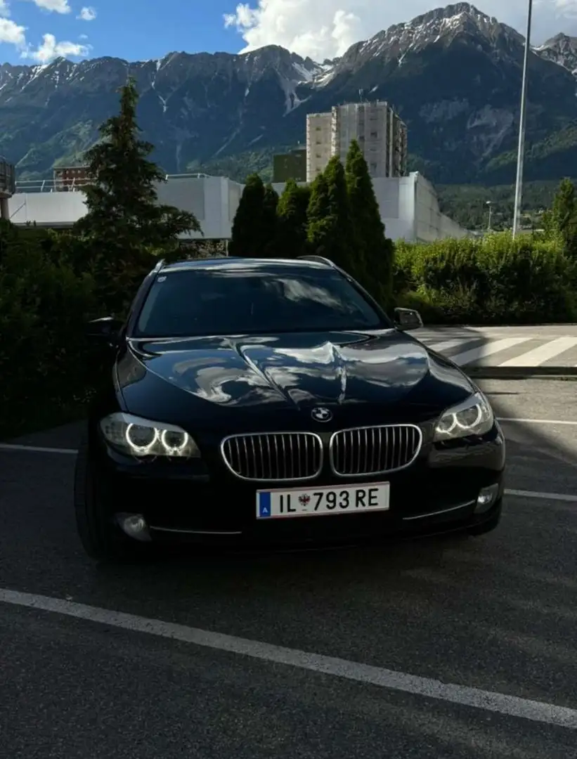 BMW 525 - 1