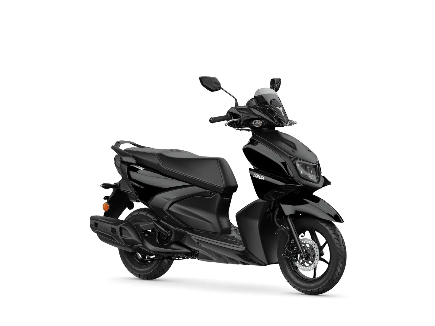 Yamaha RayZR Negro - 2