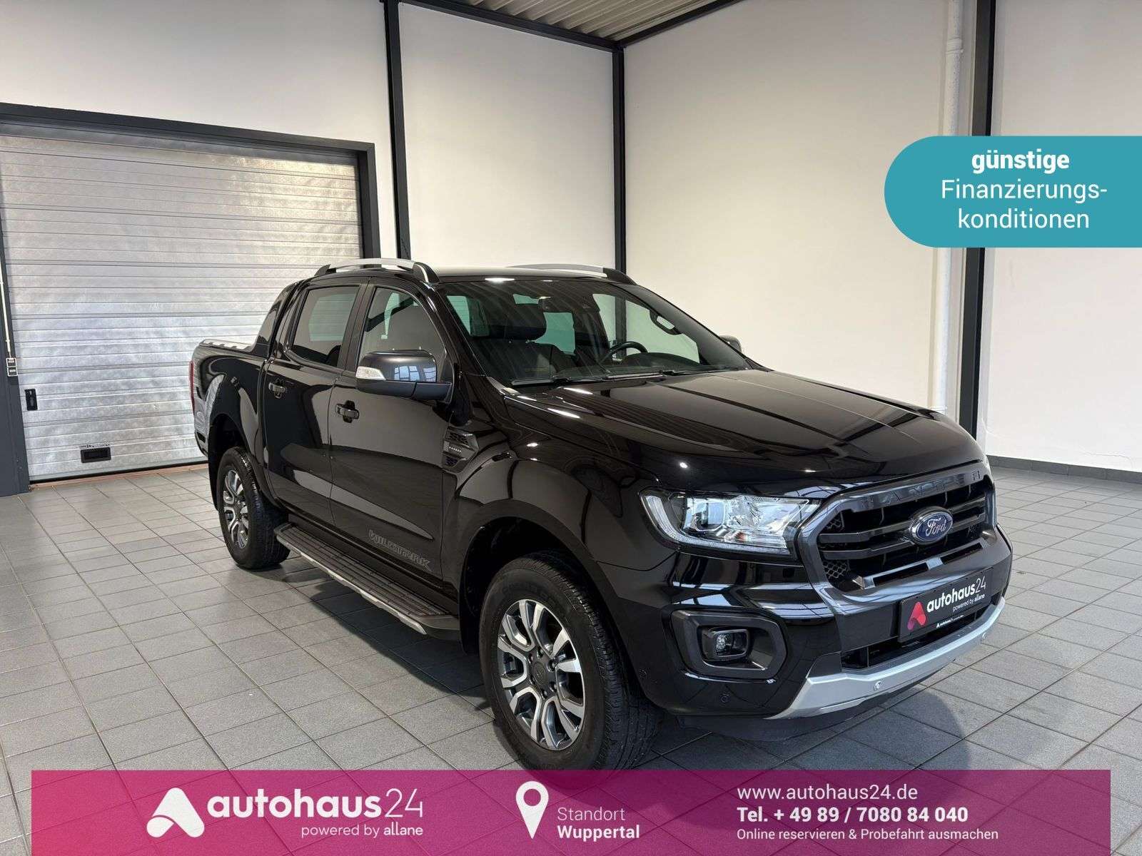 Second hand Ford Ranger 2.0
