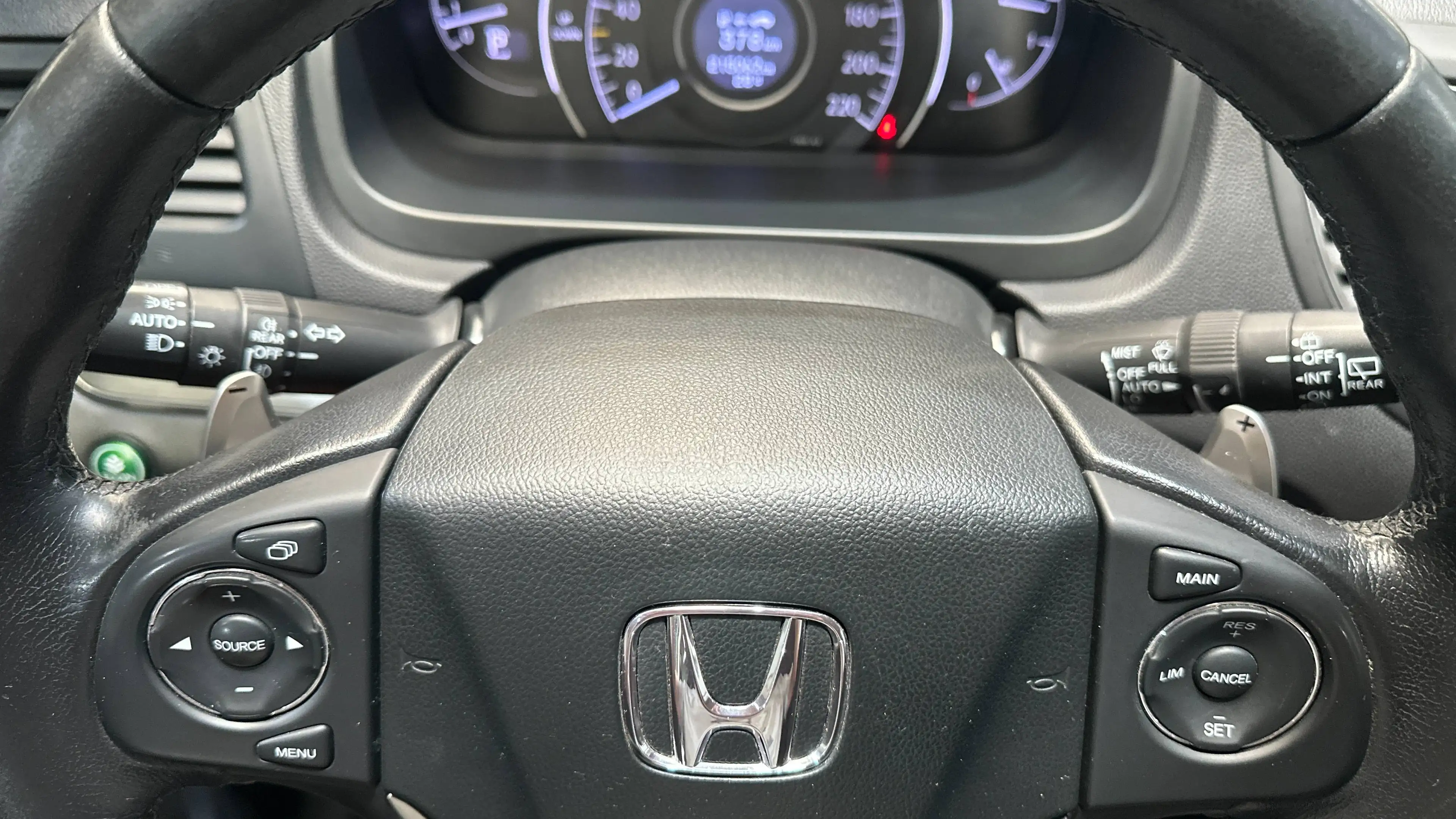 Honda CR-V CR-V 1.6 i-DTEC 4WD Executive — photo 14