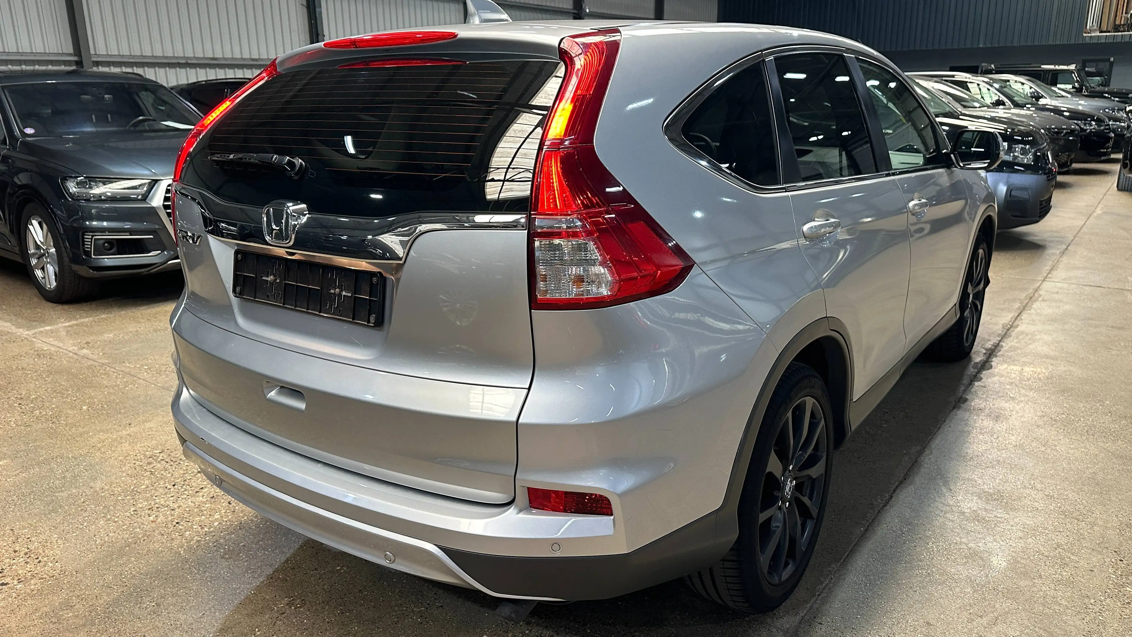 Honda CR-V CR-V 1.6 i-DTEC 4WD Executive — photo 5
