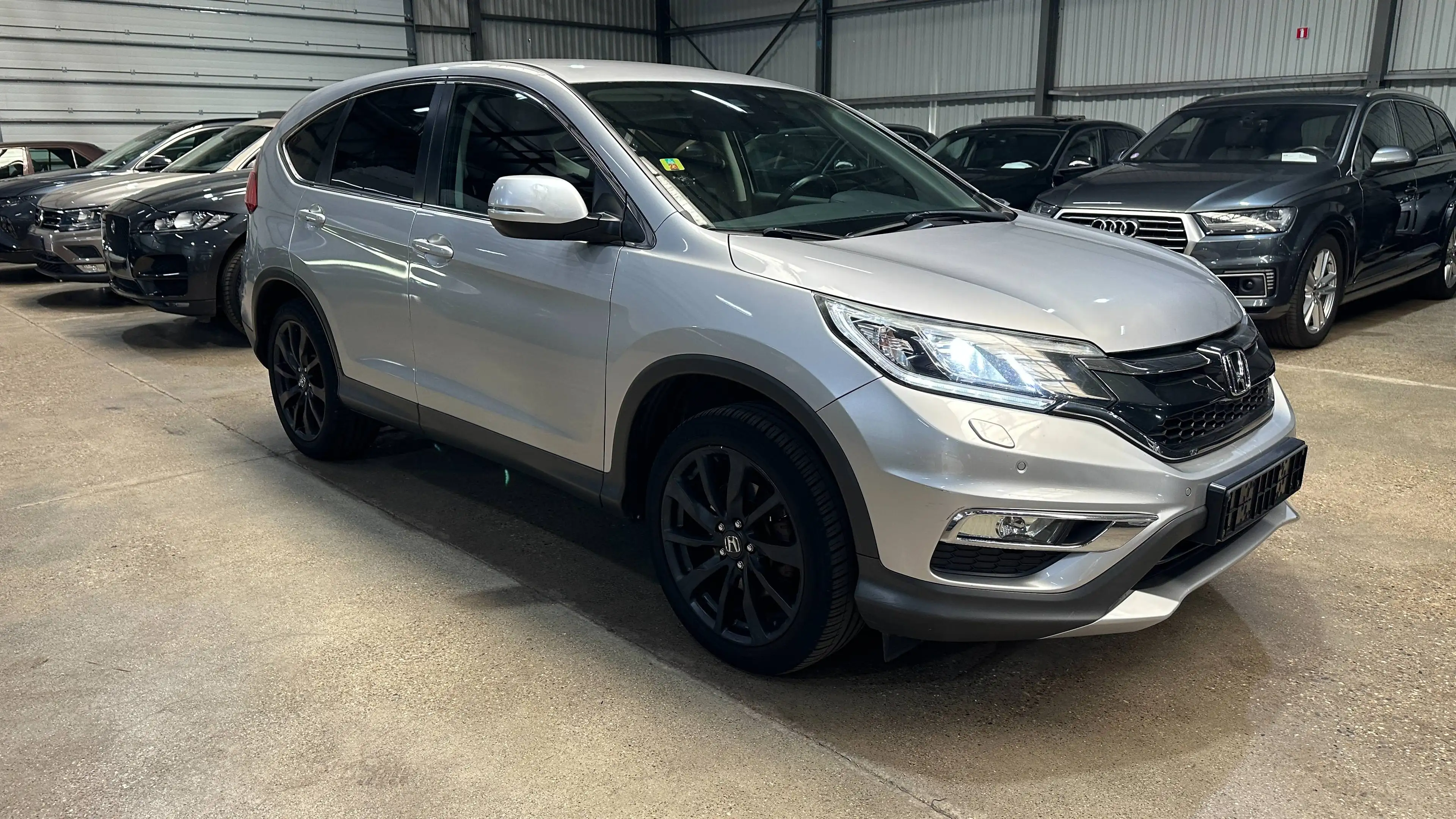Honda CR-V CR-V 1.6 i-DTEC 4WD Executive — photo 3