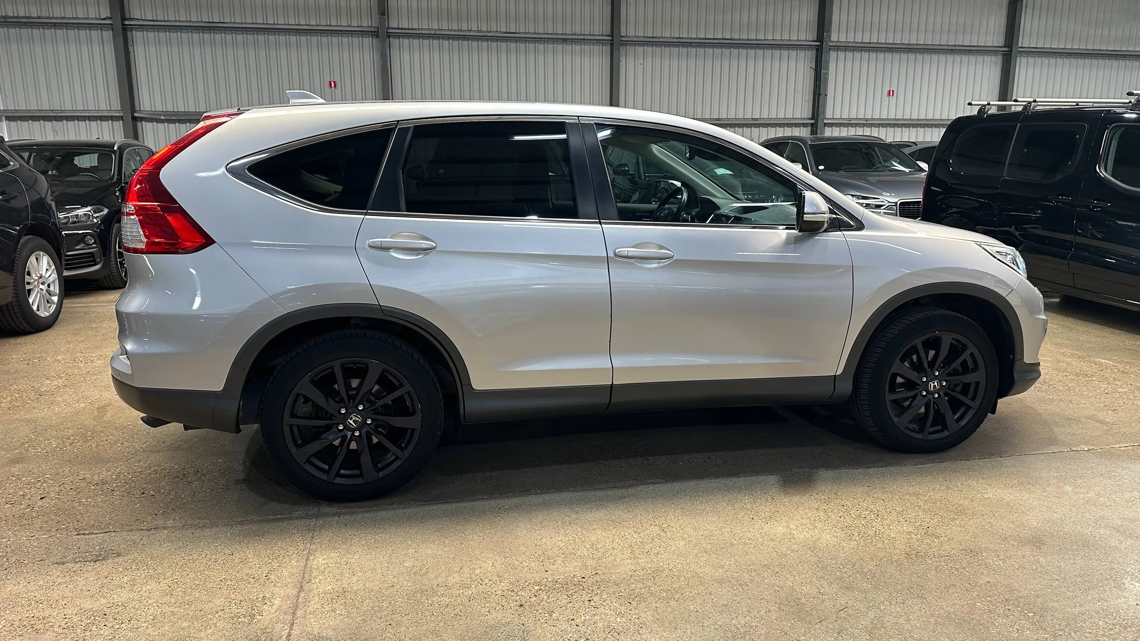 Honda CR-V CR-V 1.6 i-DTEC 4WD Executive — photo 4
