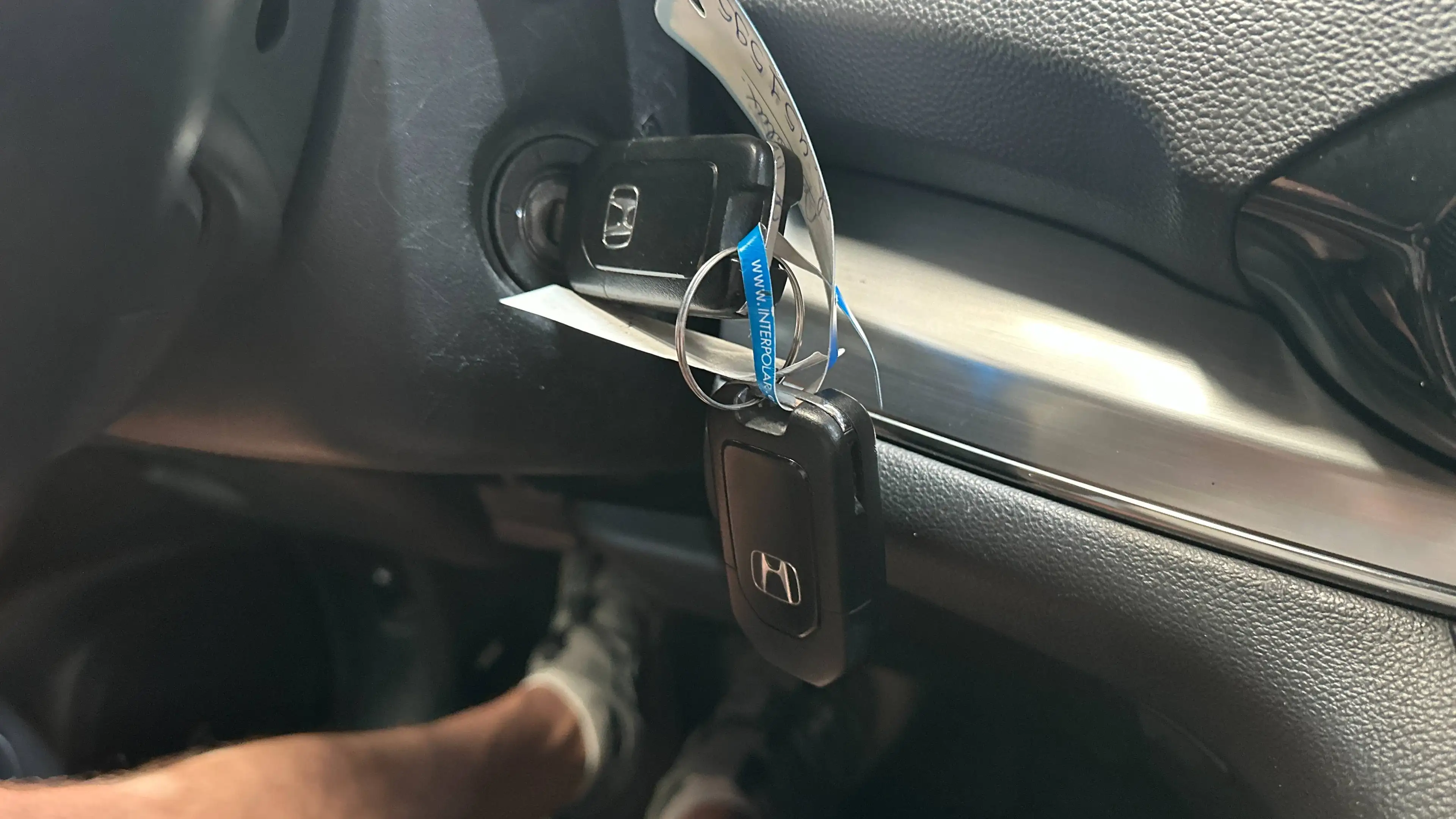Honda CR-V CR-V 1.6 i-DTEC 4WD Executive — photo 15