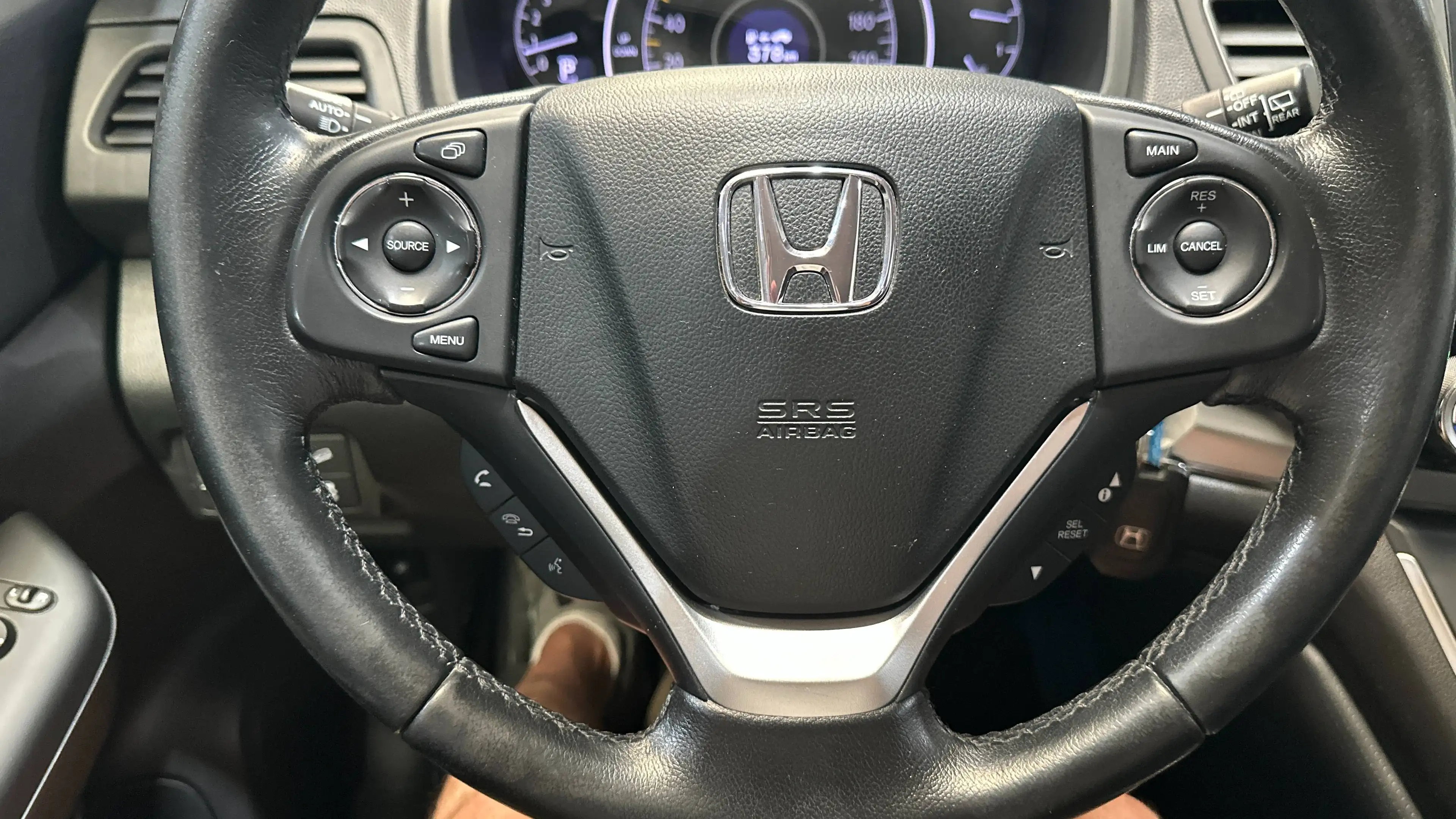 Honda CR-V CR-V 1.6 i-DTEC 4WD Executive — photo 13